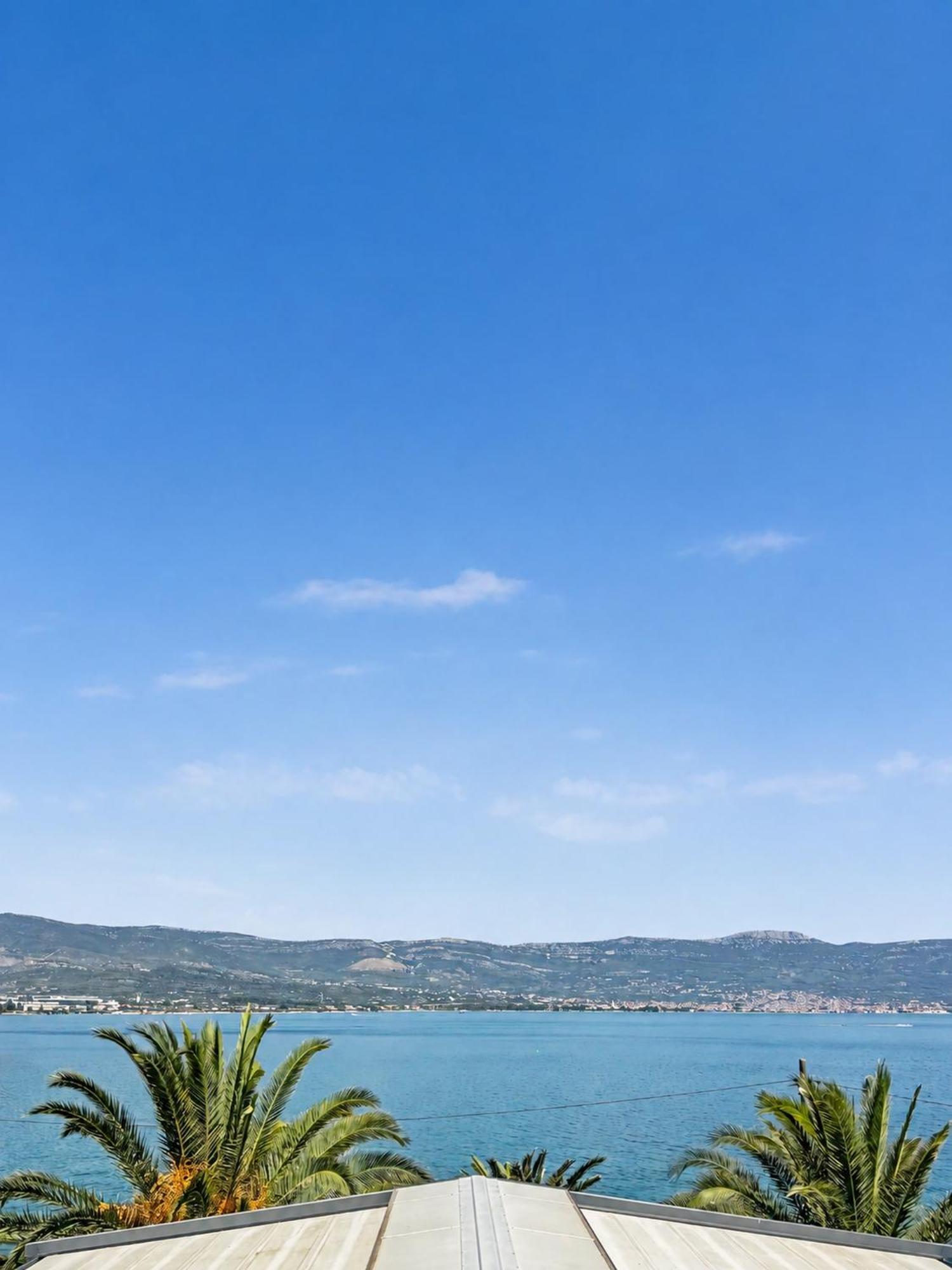 Superior Double Room Terrace Sea view