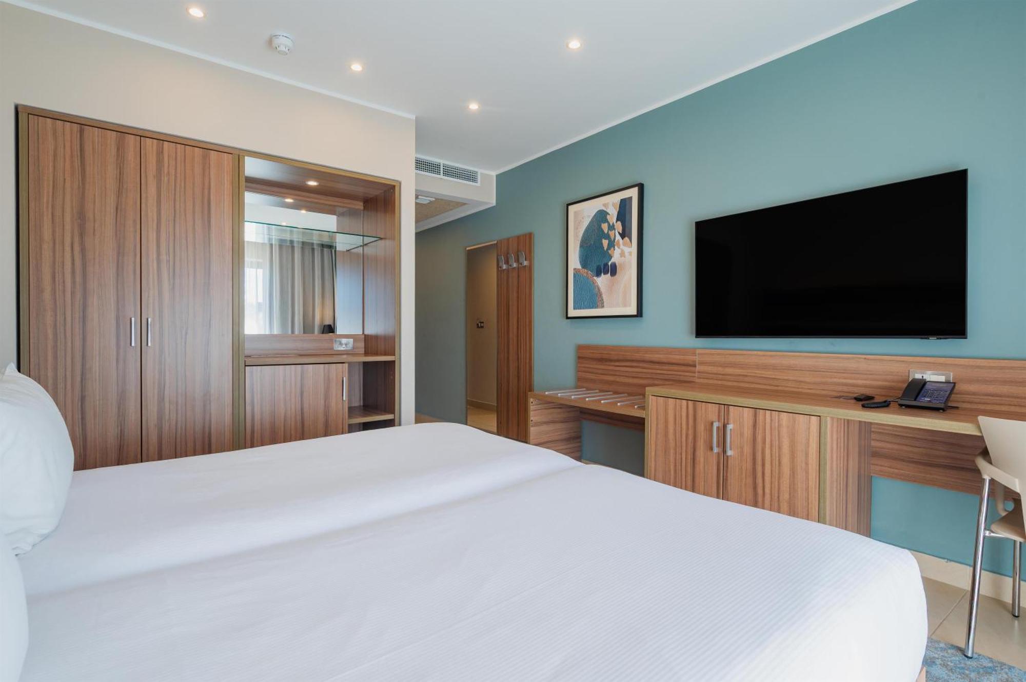 Twin Room Sea View