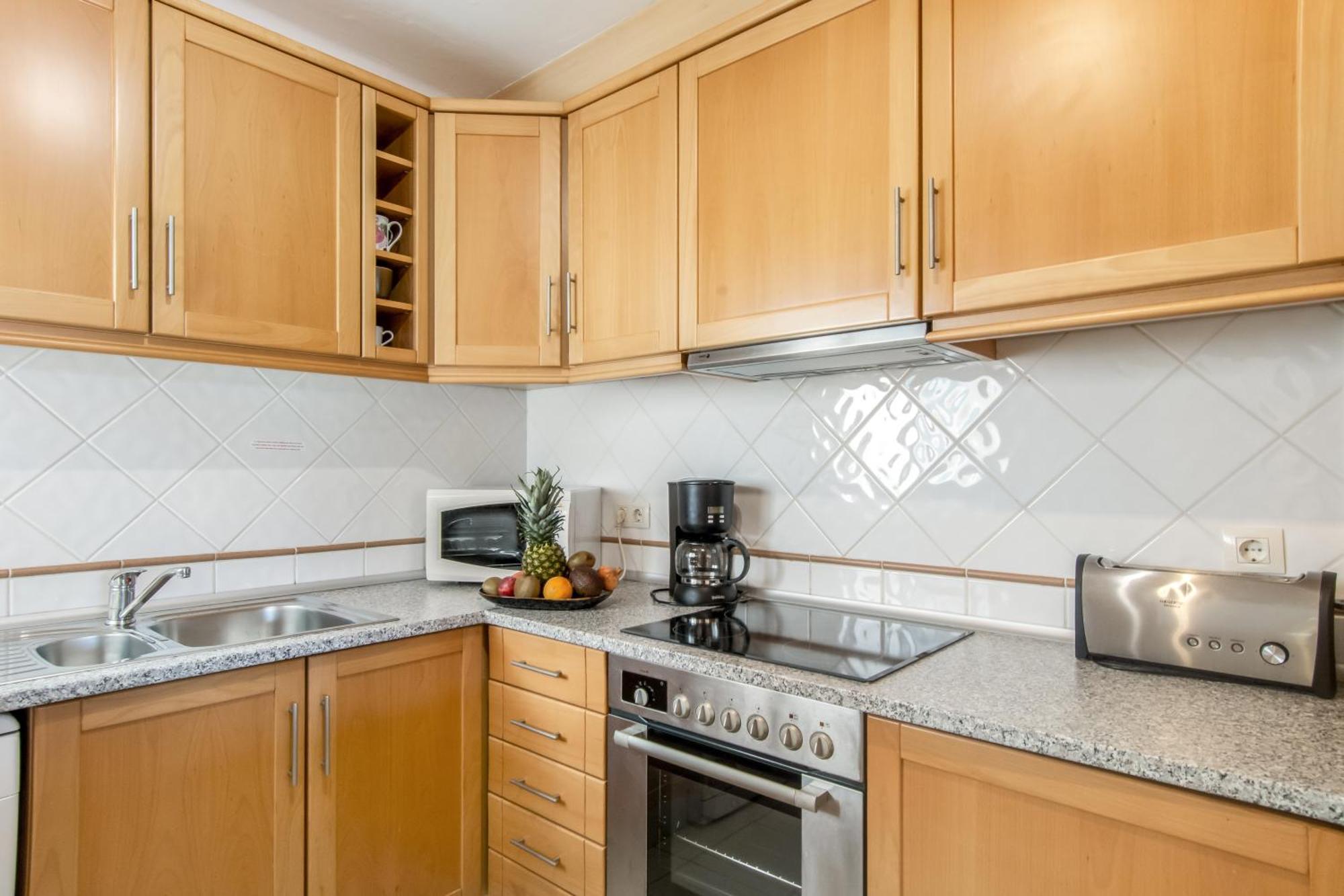 One Bedroom Apartment