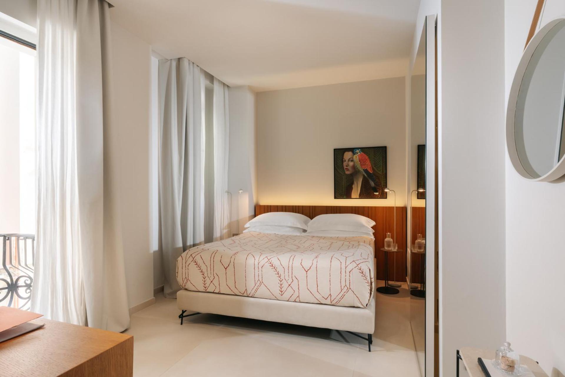 Classic Double Room Balcony