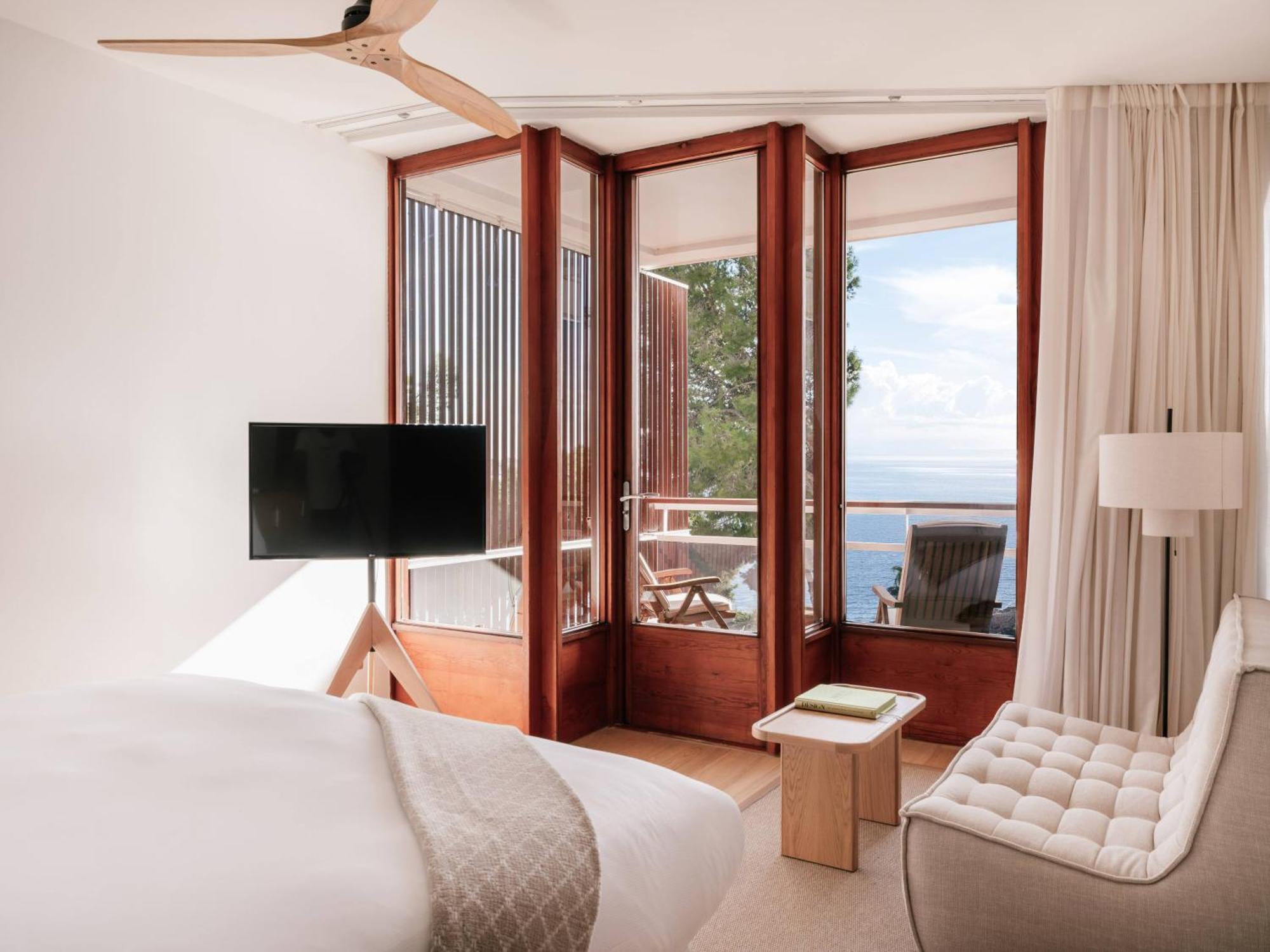 Junior Suite Sea View