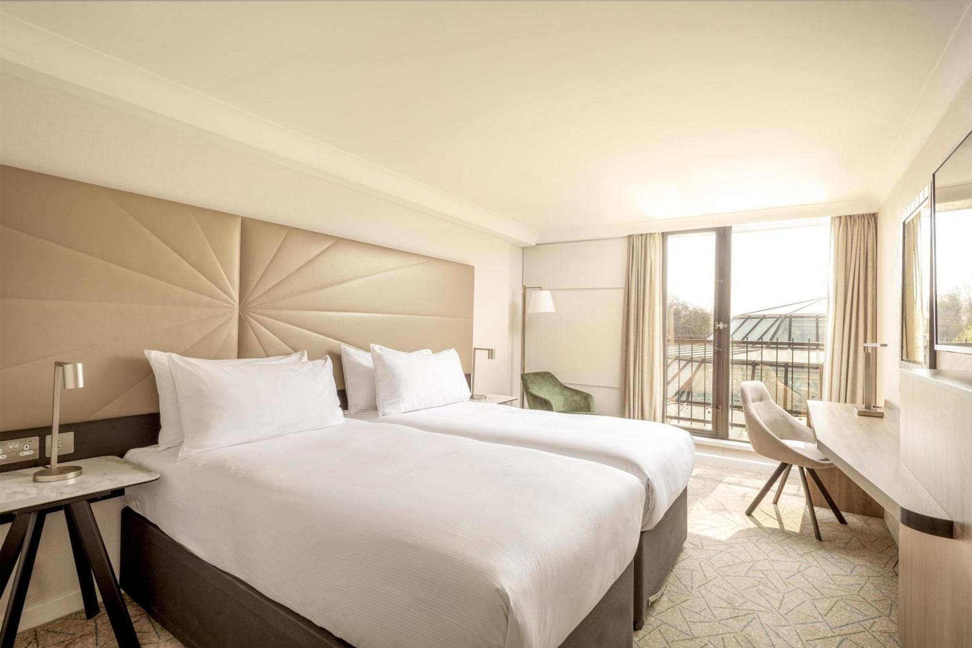 Chambre Lits Jumeaux