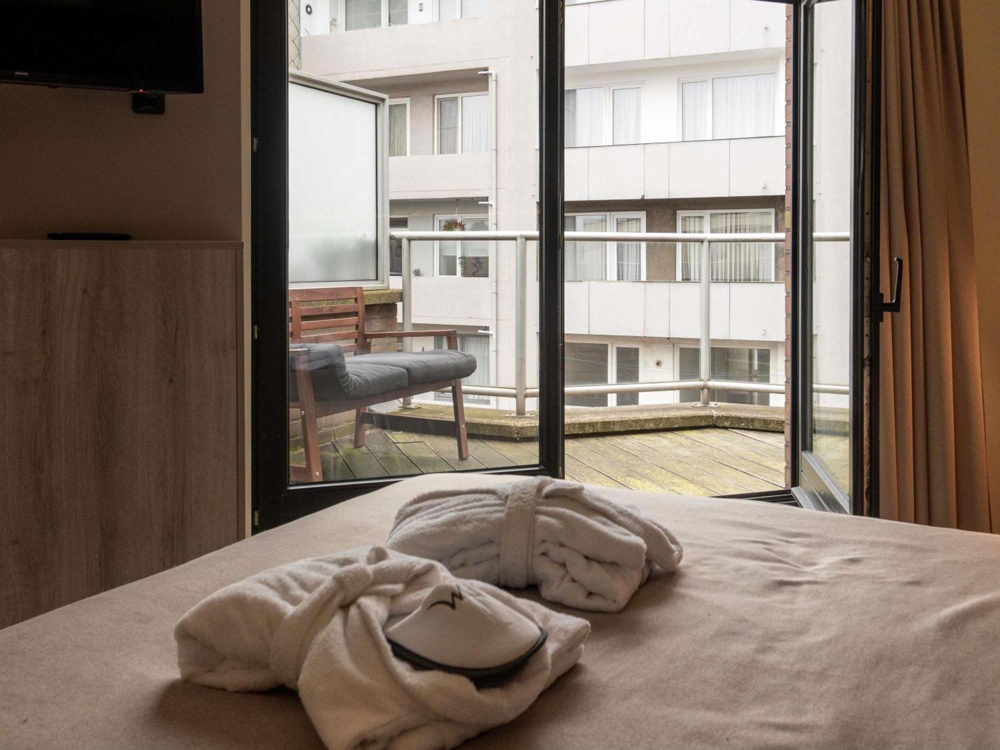Privilege Room Balcony