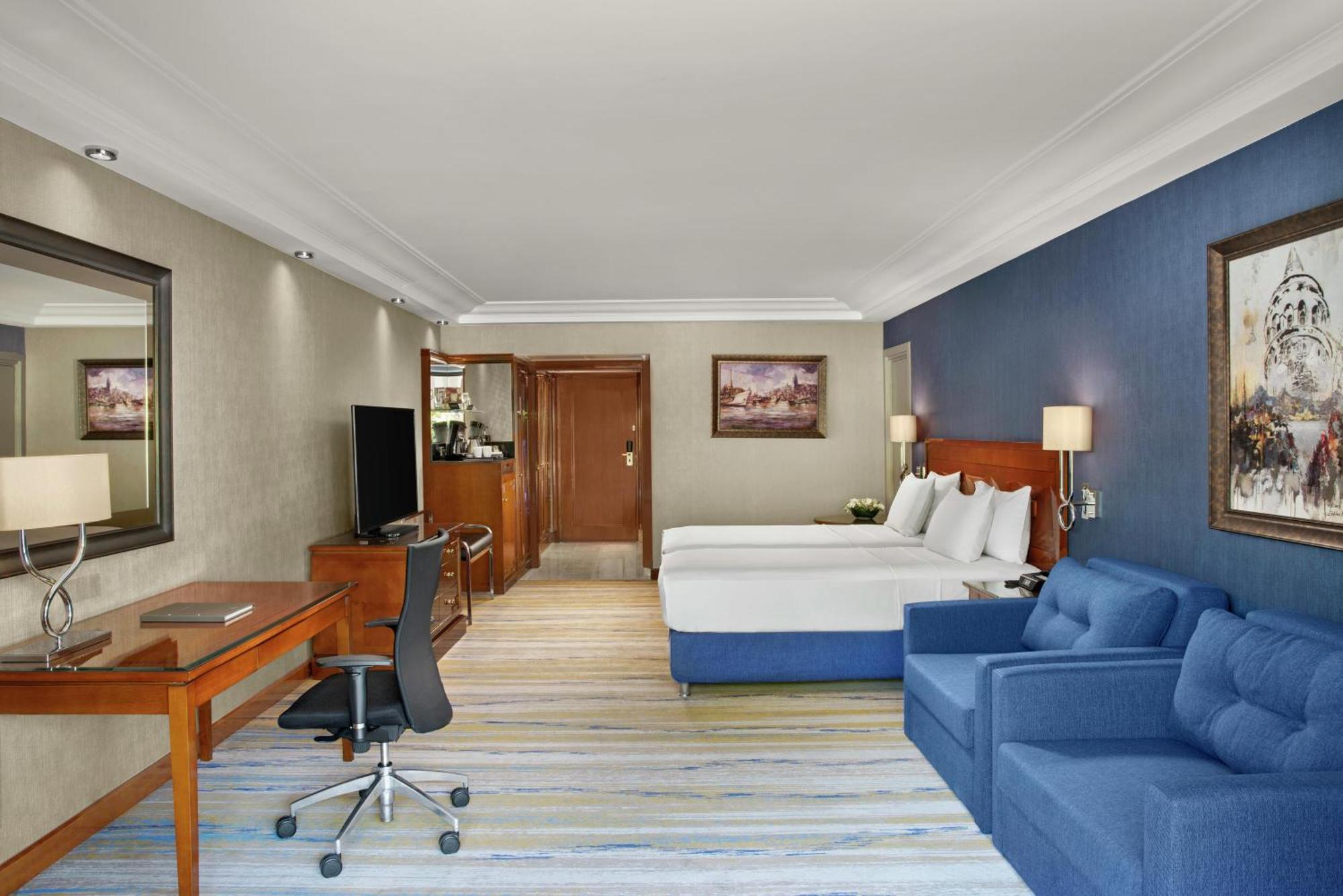 Deluxe Twin Room Garden View