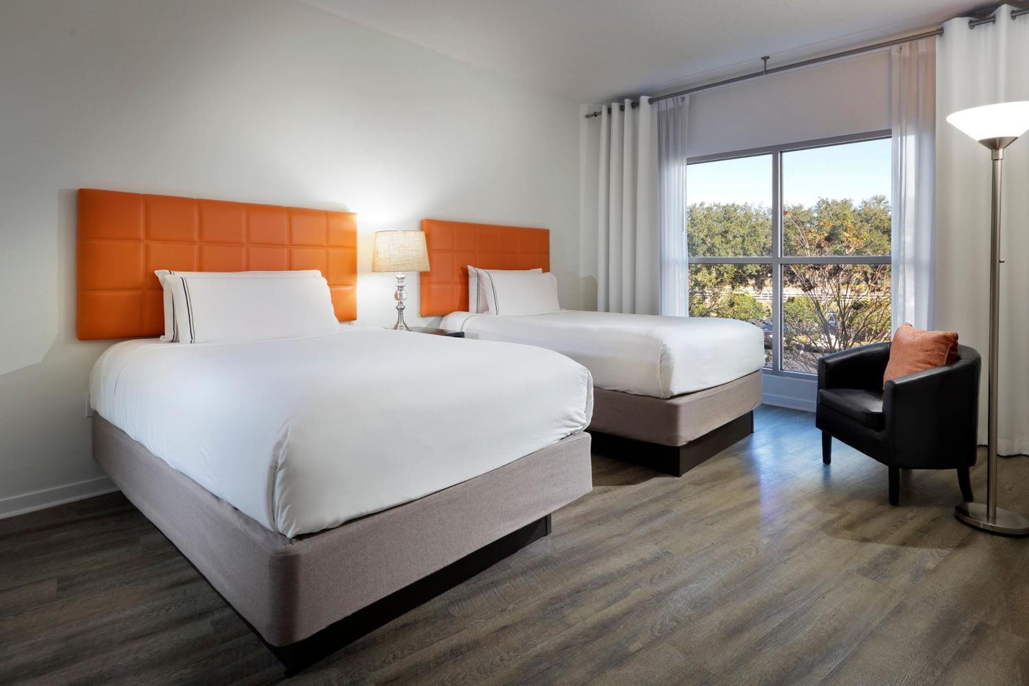 Two Bedroom Master Suite Two Queen Beds