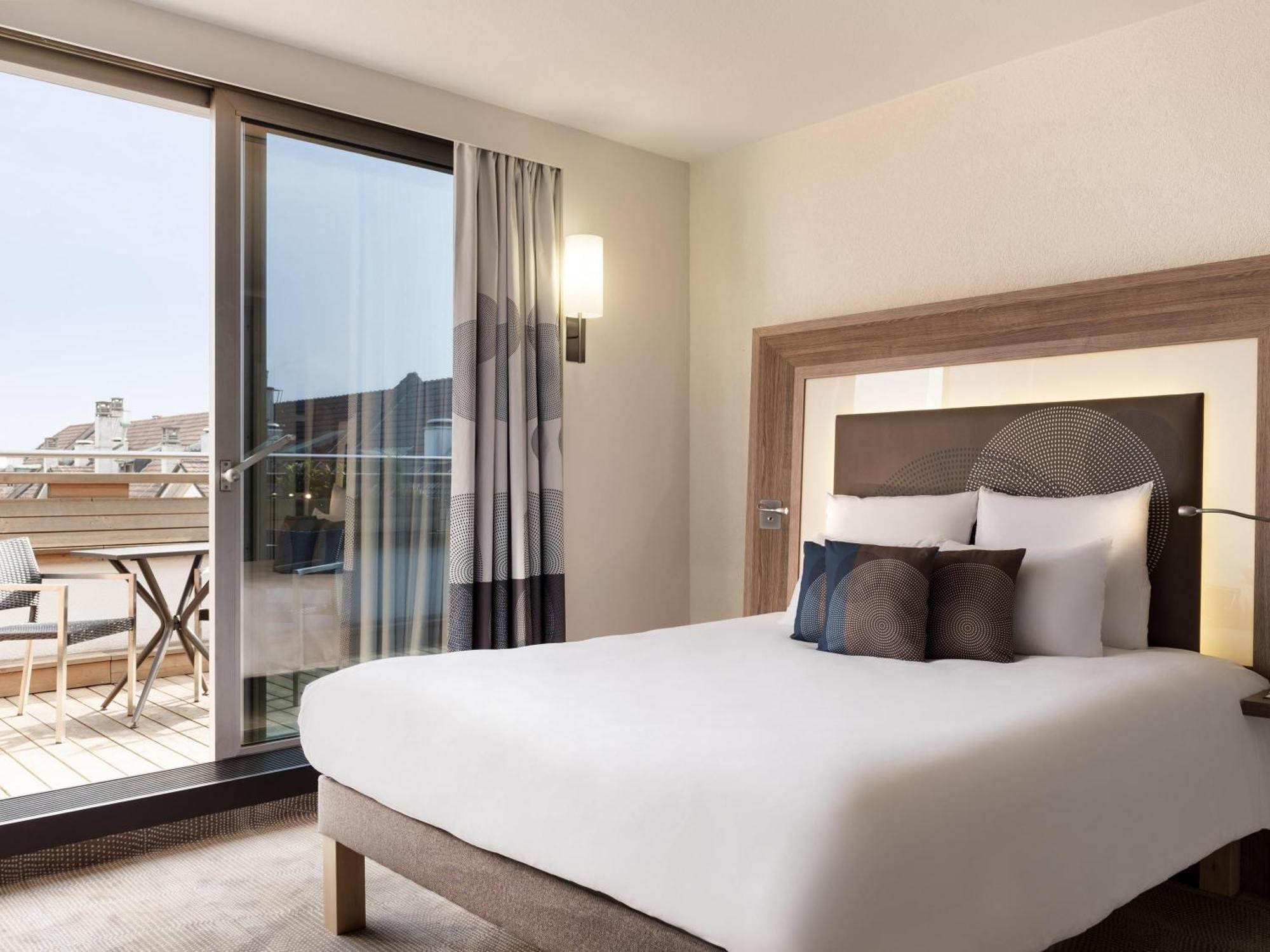 Executive Double Room Balcony