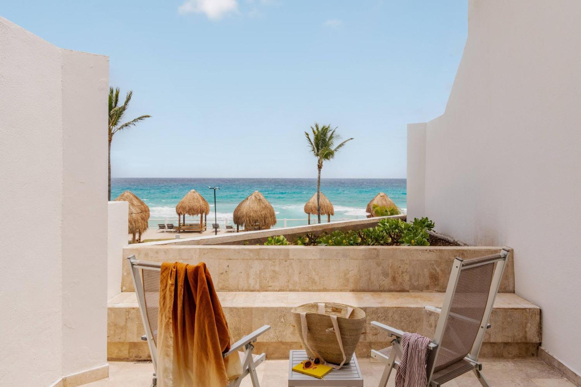 Junior Suite with Ocean View