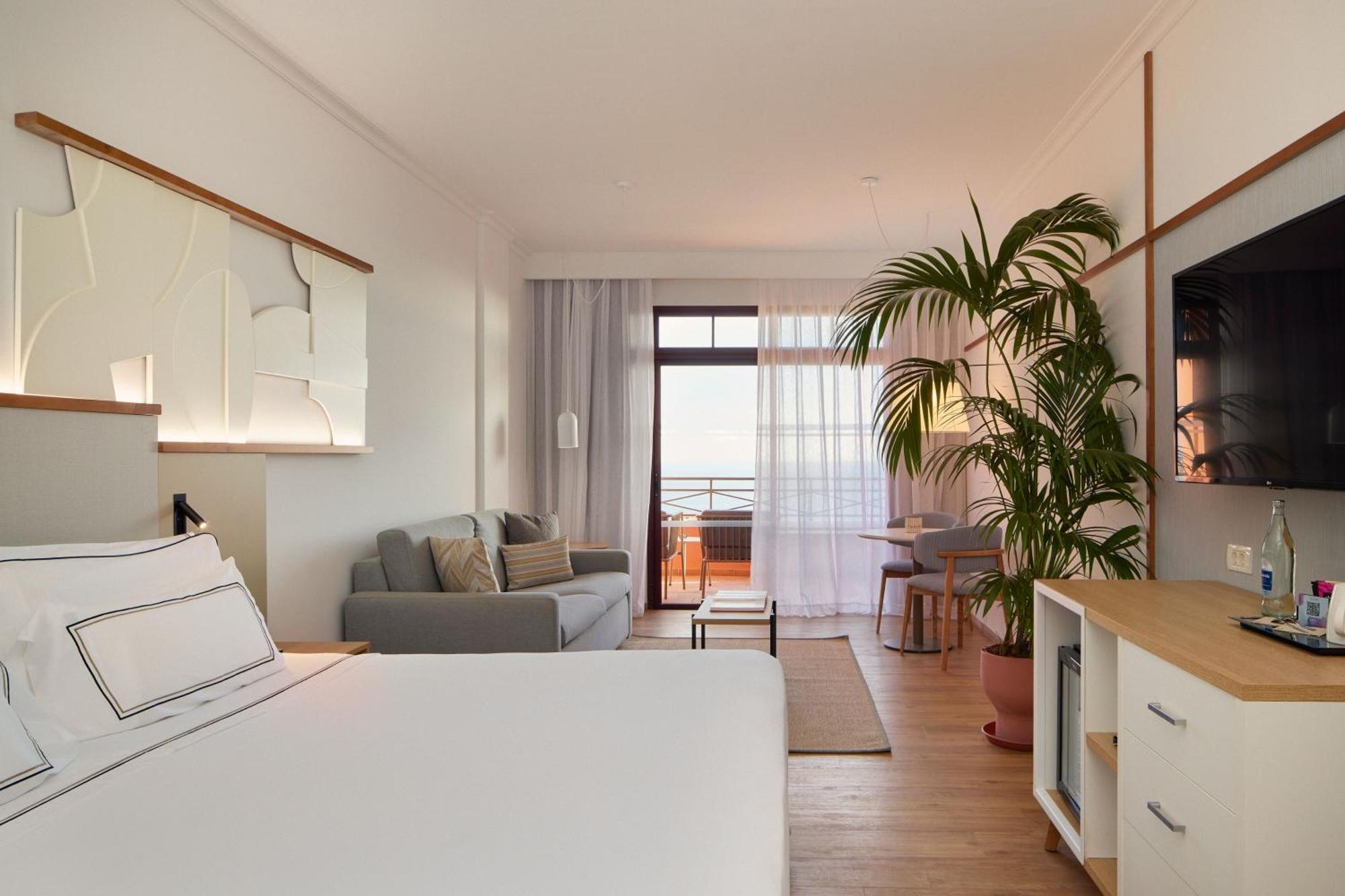 Junior Suite Ocean View