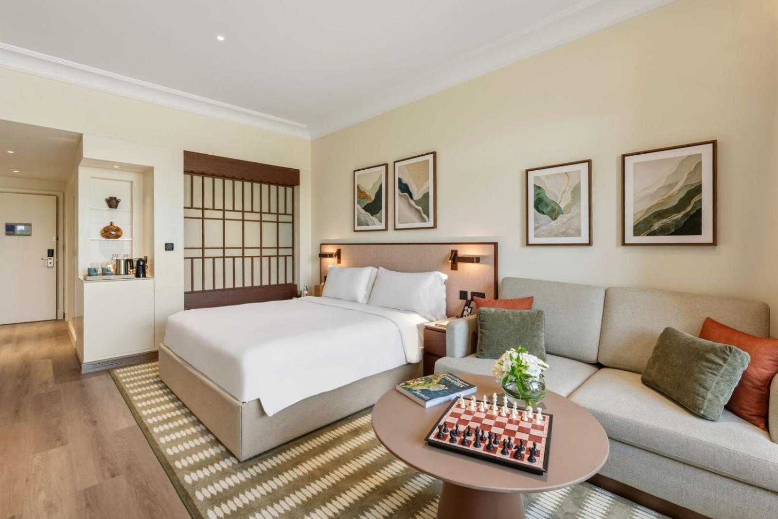 Habitación Deluxe
