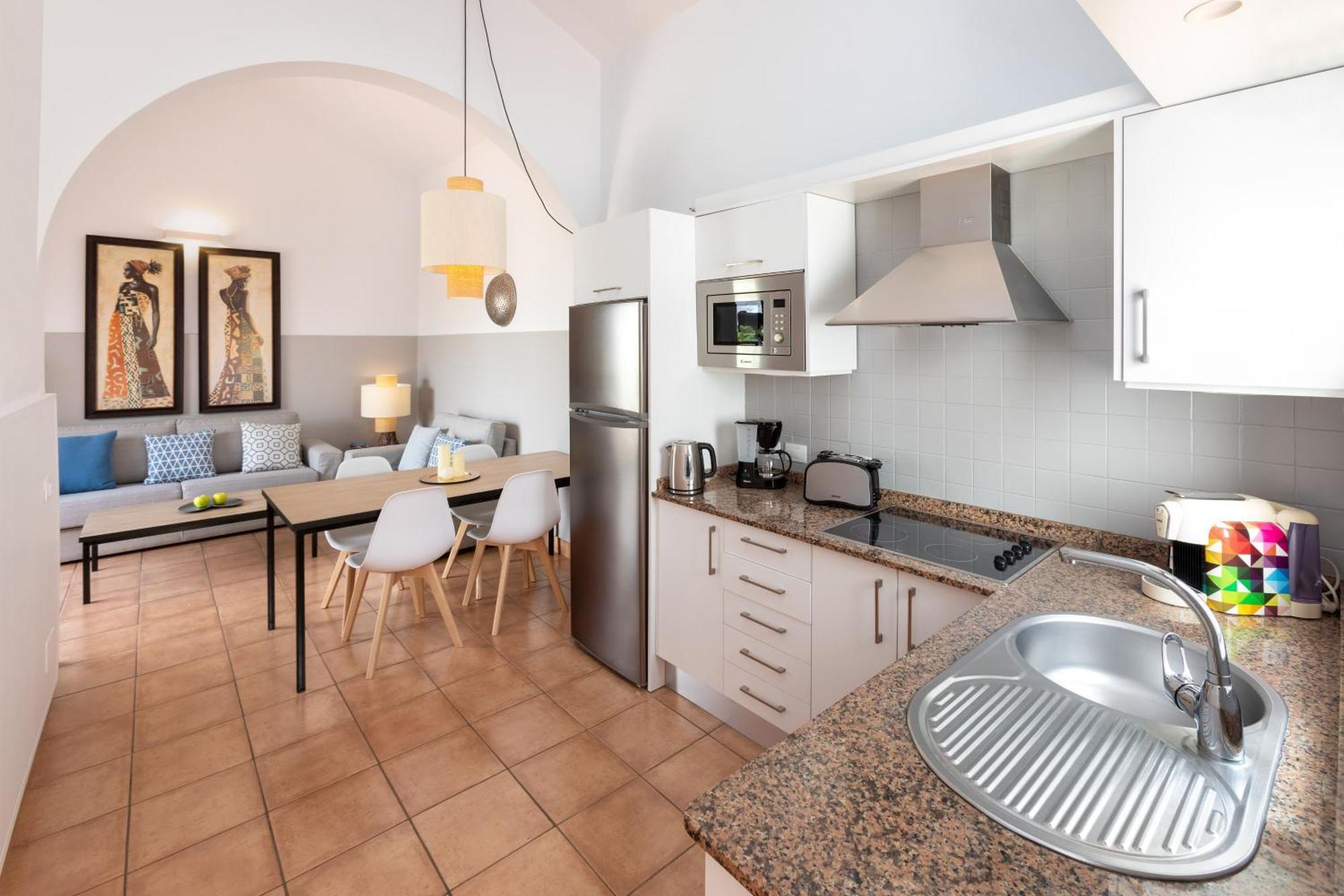Bungalow 1 Chambre