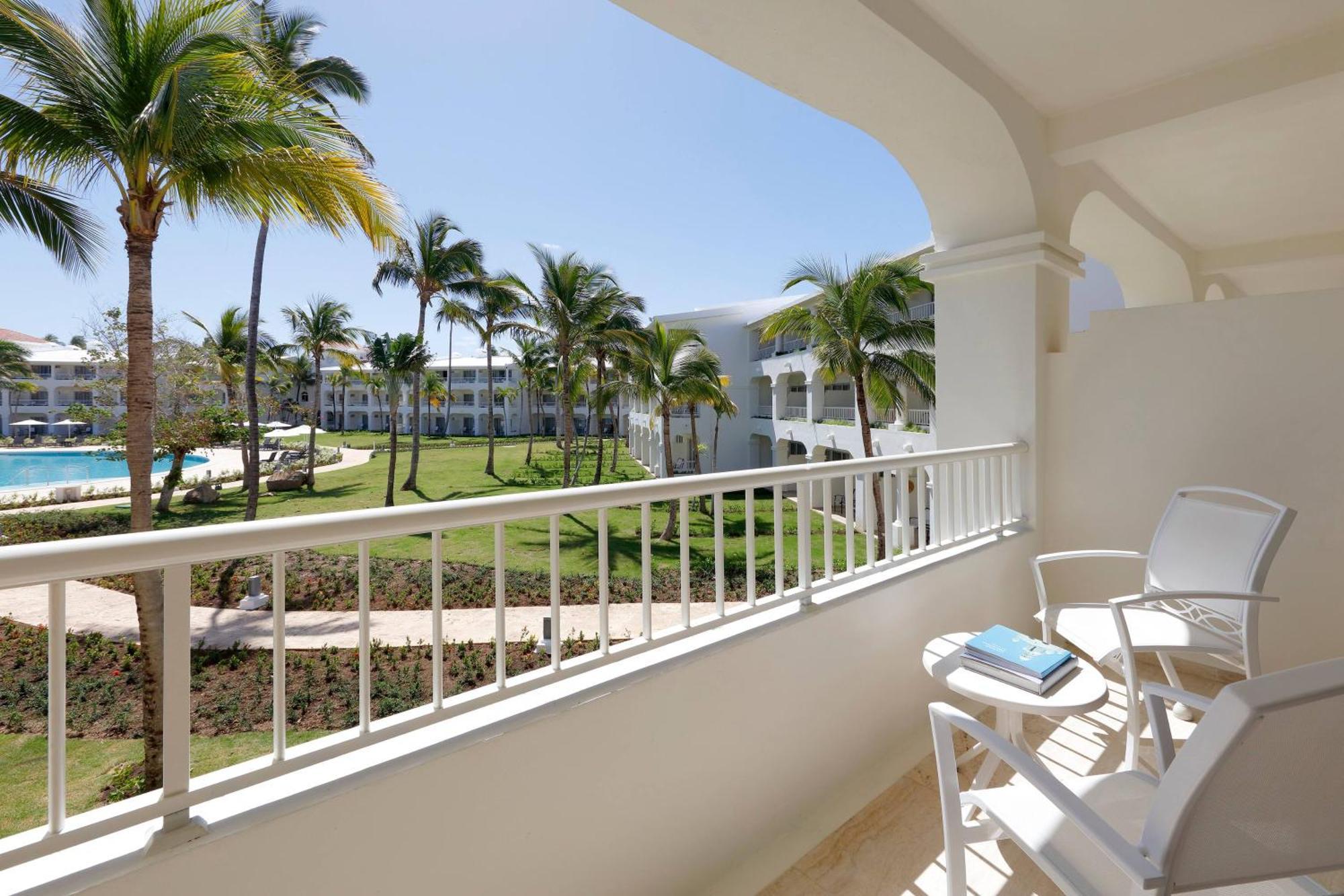 Junior Suite Garden View