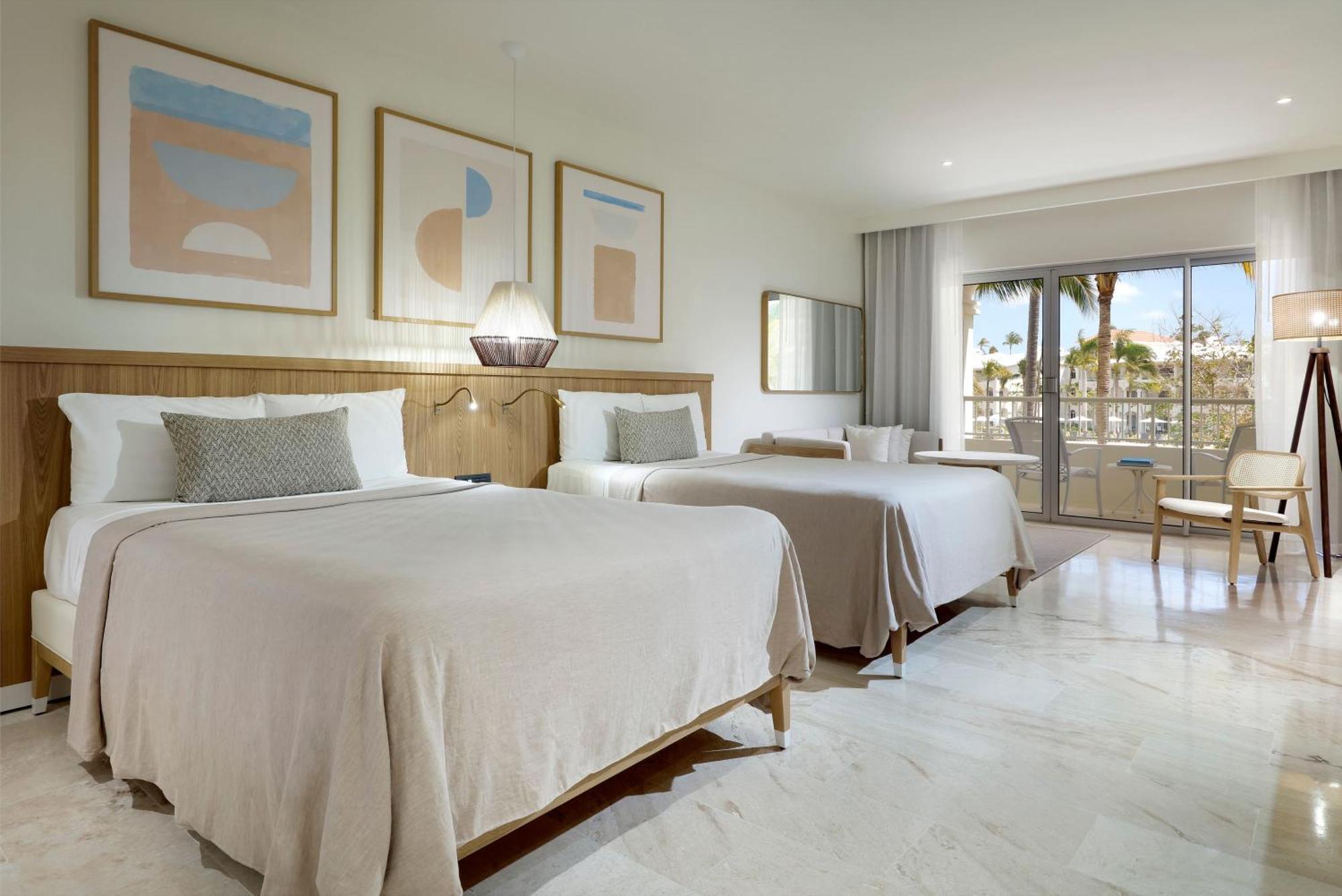Junior Suite Garden View Adults Only