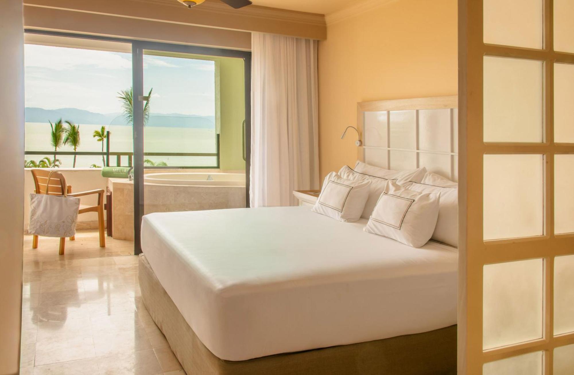 Premium Suite mit 1 Schlafzimmer und Meerblick