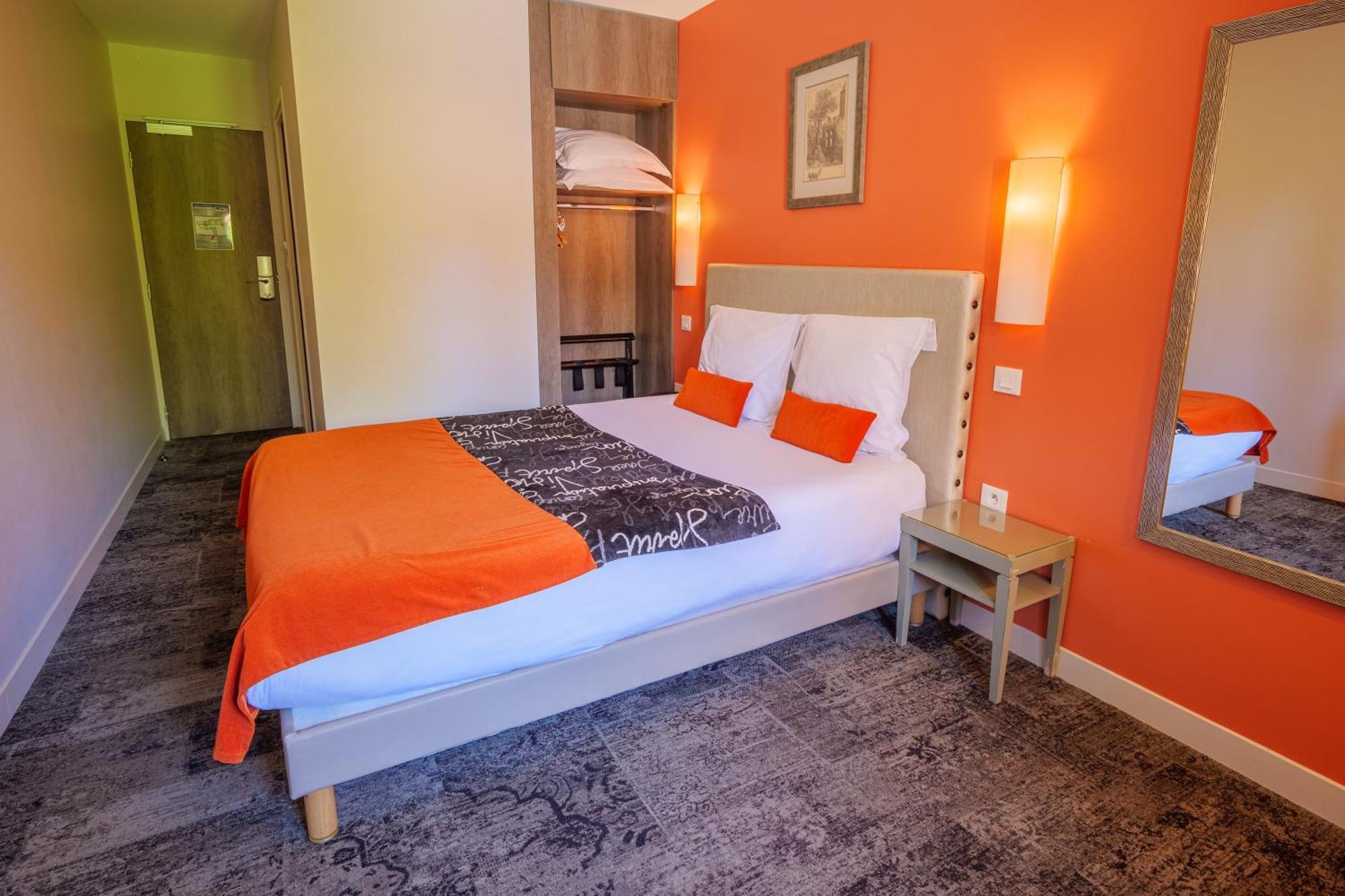 Privilege Double Room Garden Side