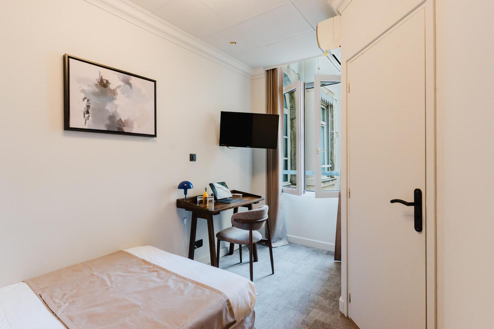 Single Room 1 Single Bed