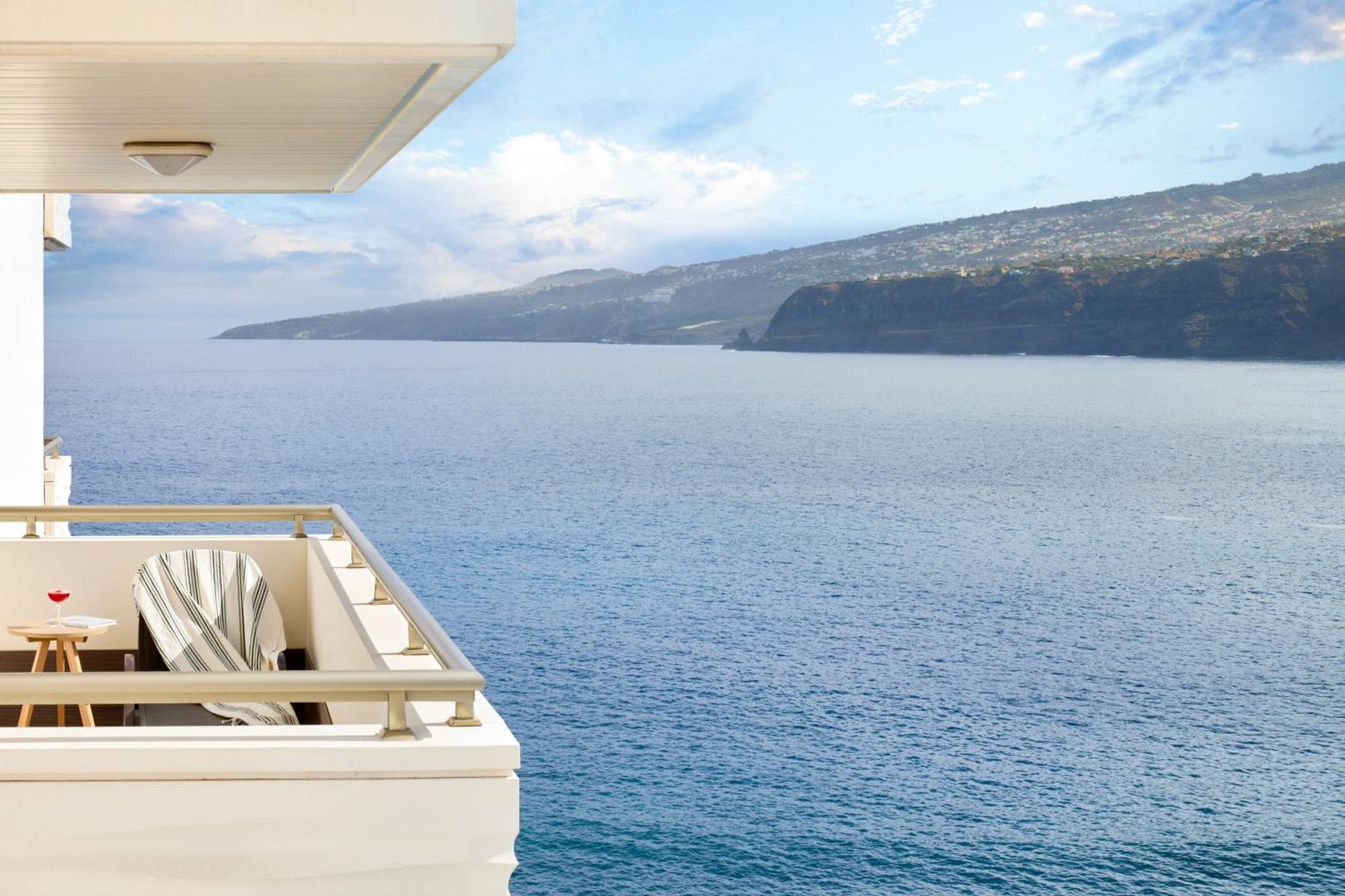 Quarto The Level Premium com Vista Mar