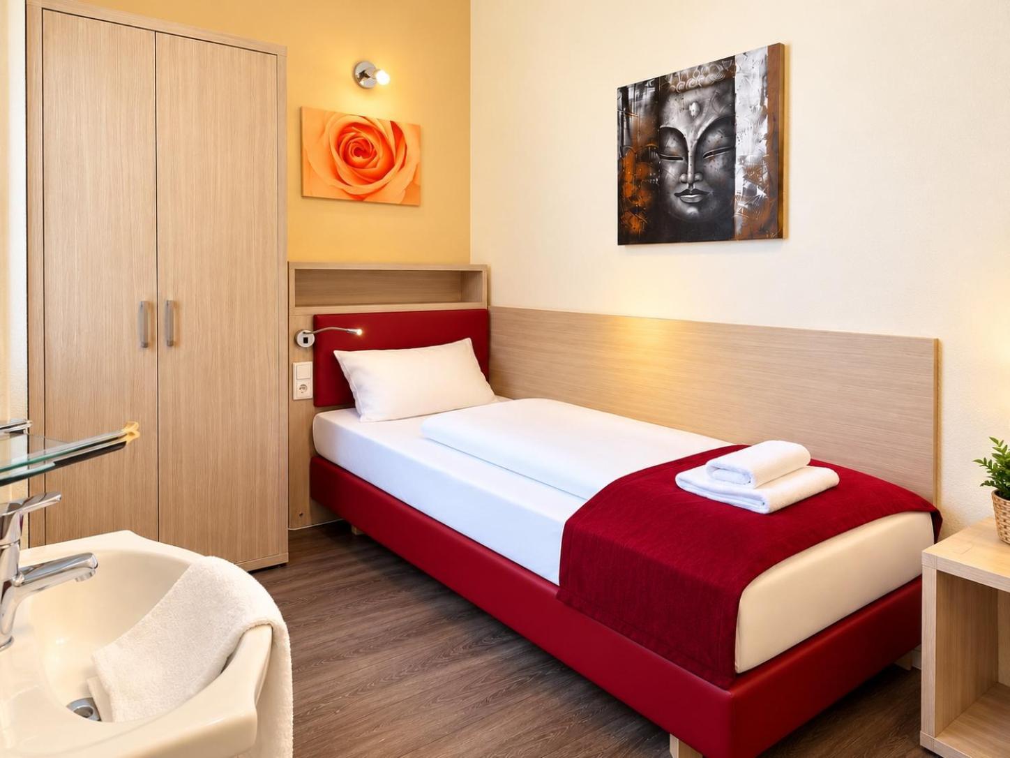 Hostel Single Room