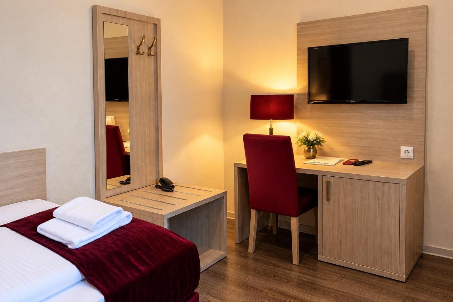 Hostel Single Room