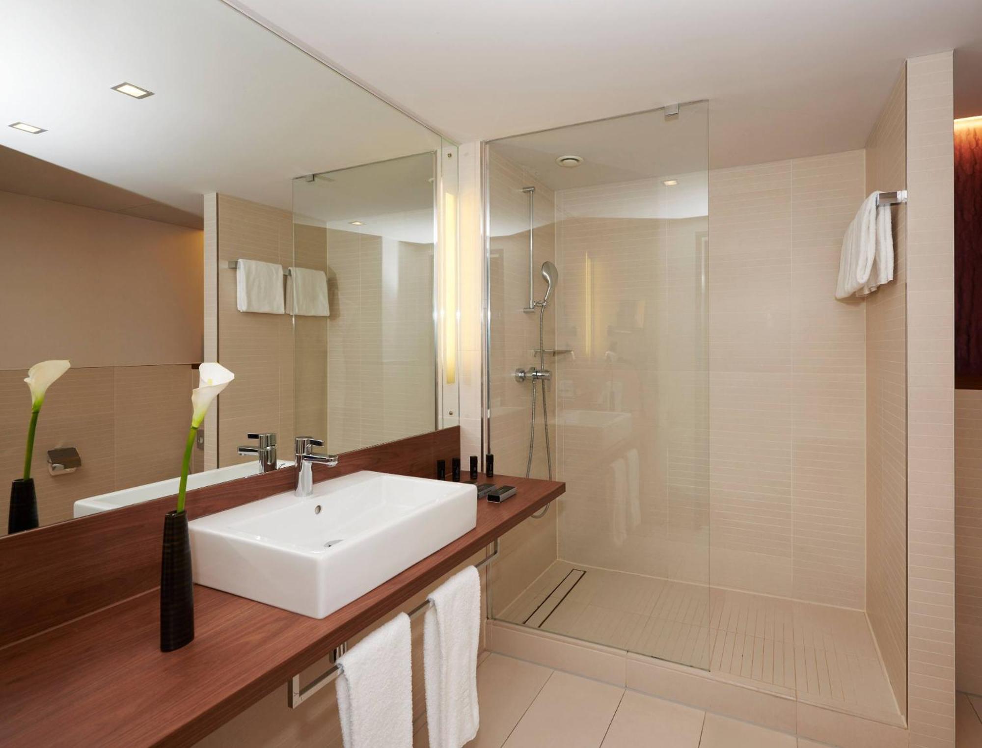 The Level Room mit Zugang zur Executive Lounge