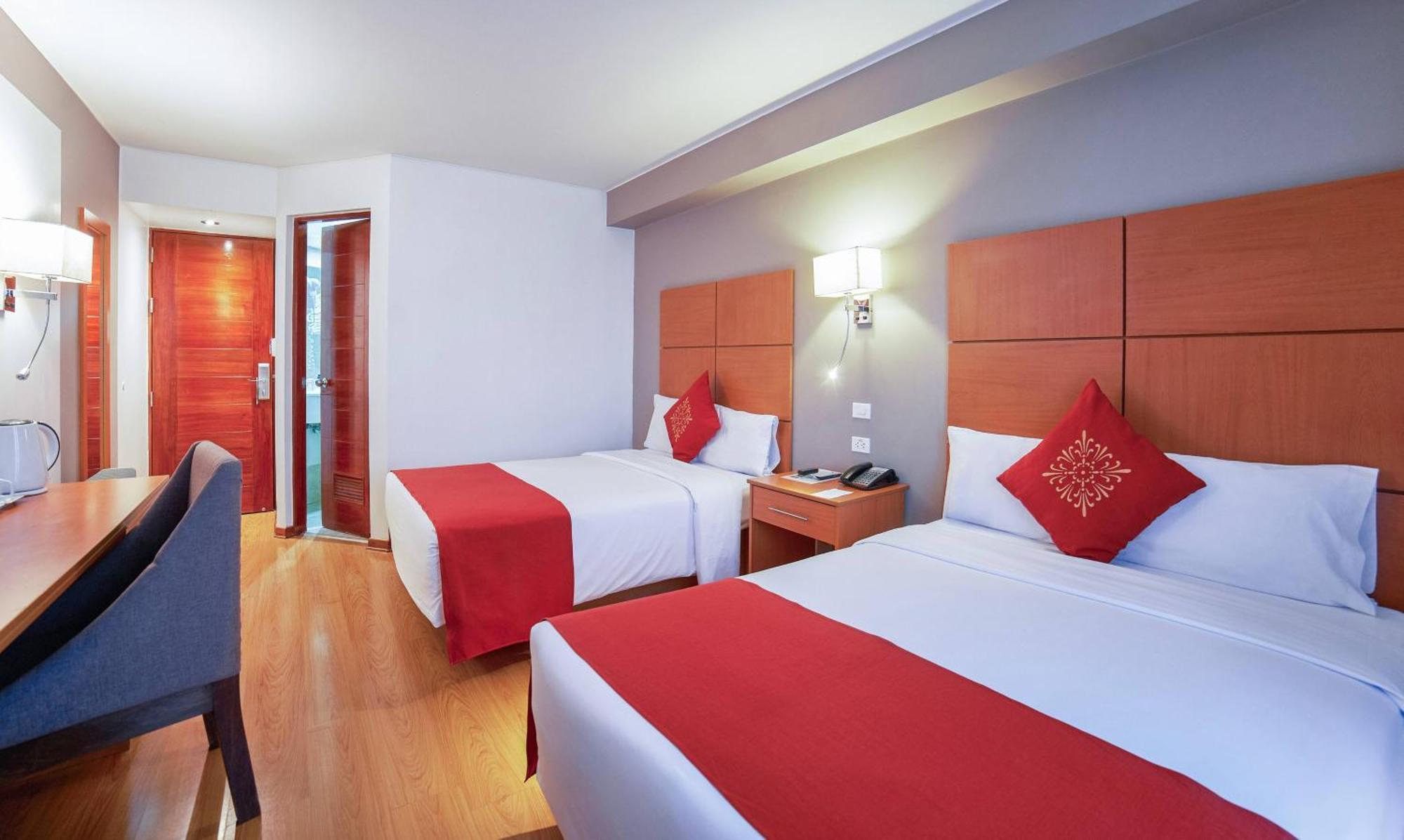 Standard Double Room