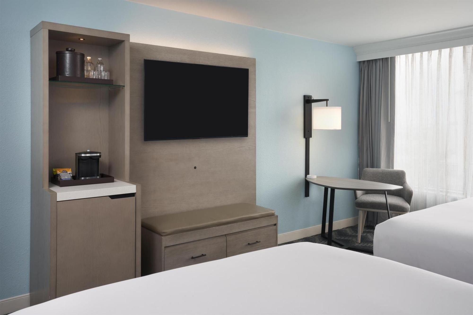 Queen Room Two Queen Beds
