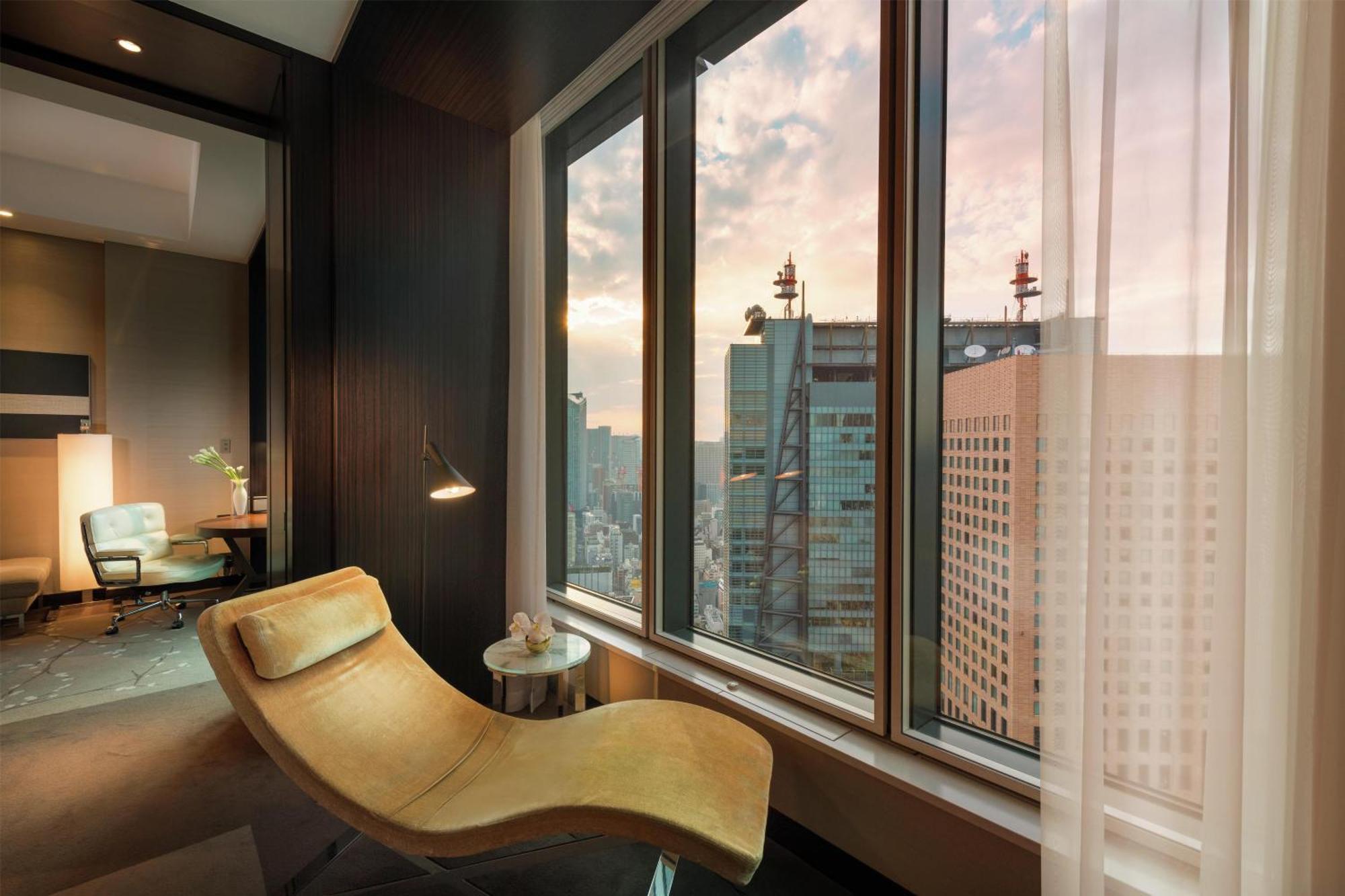 Twin Suite City View