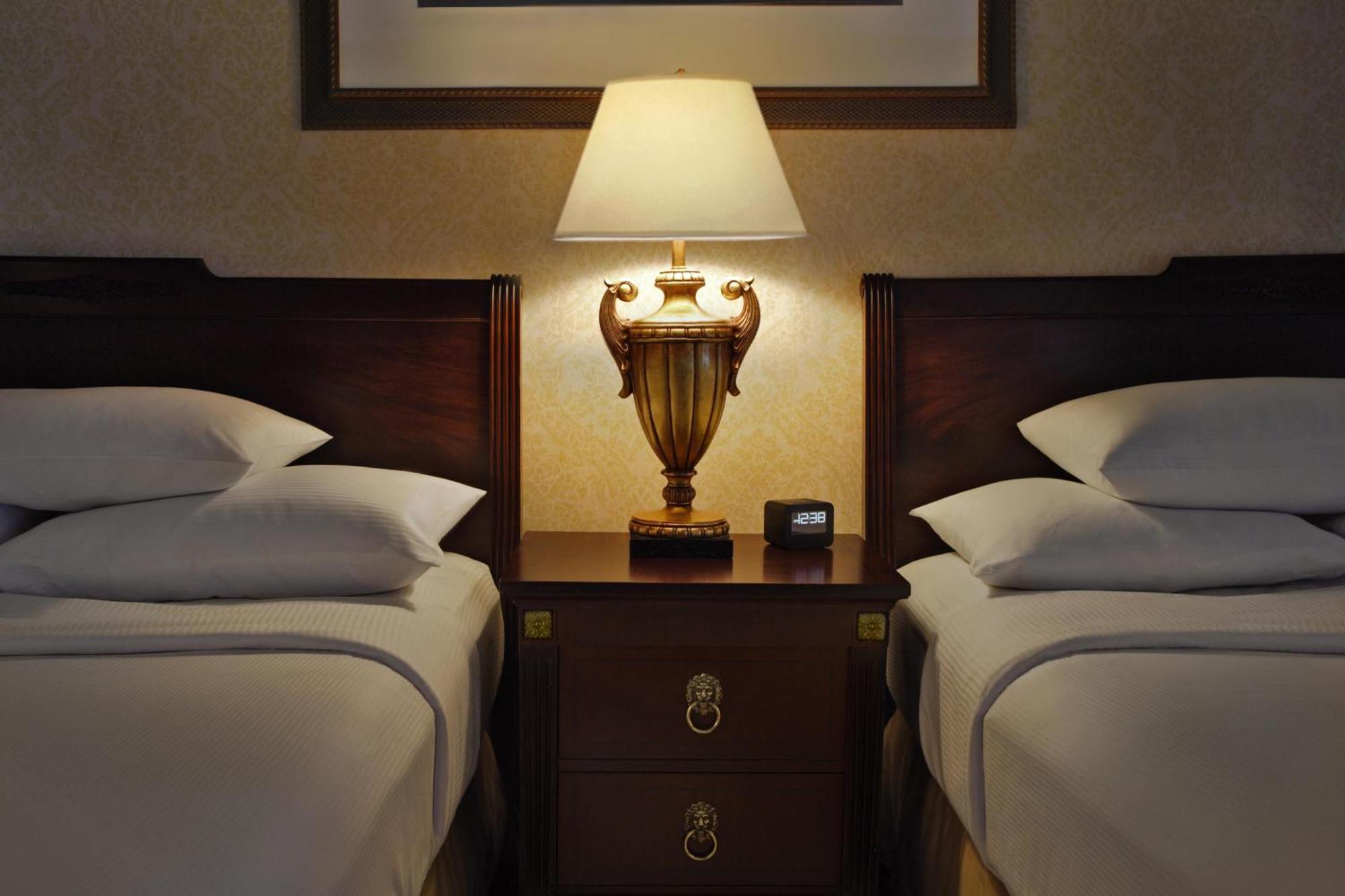 Queen Room Two Queen Beds