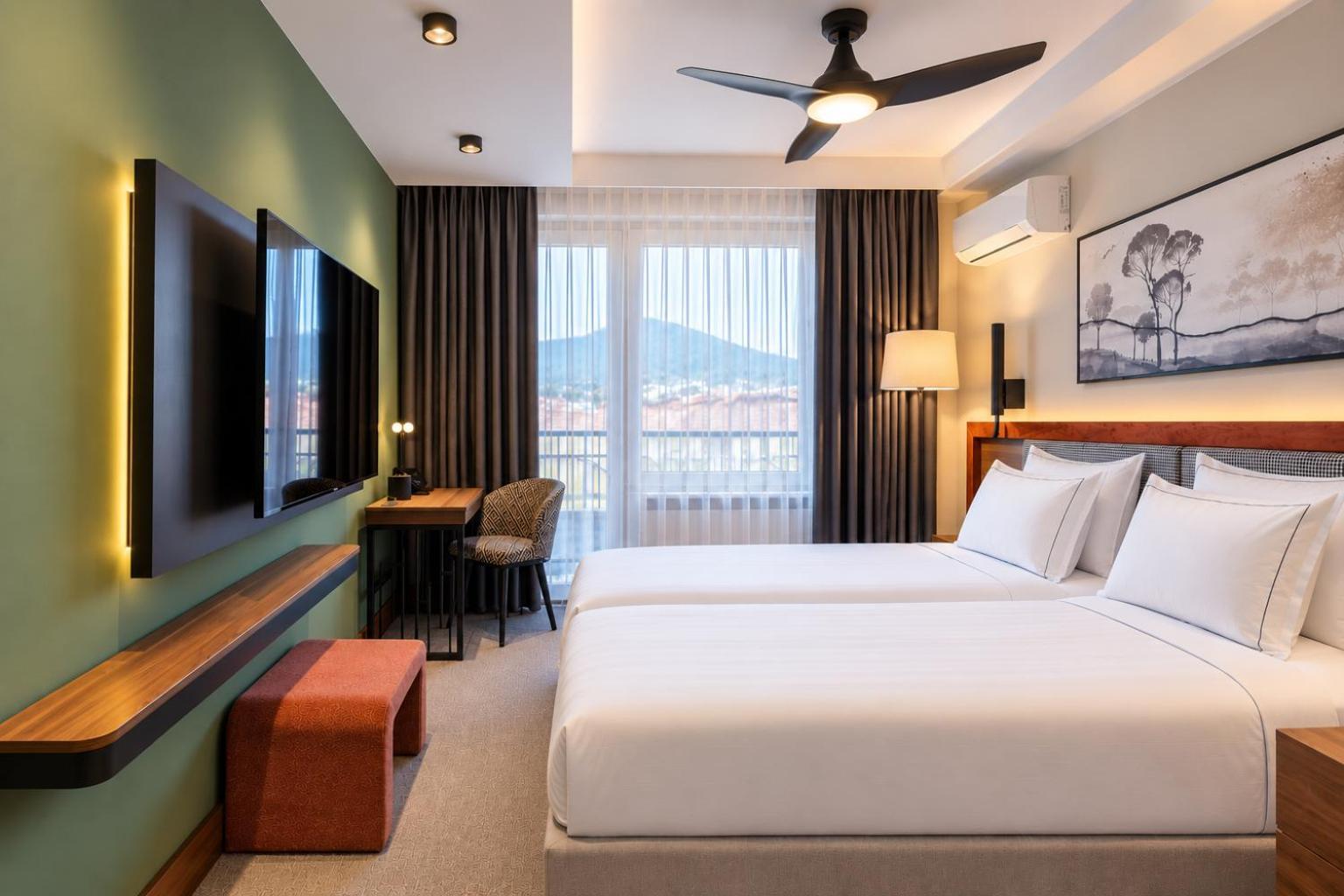 Superior Double Room