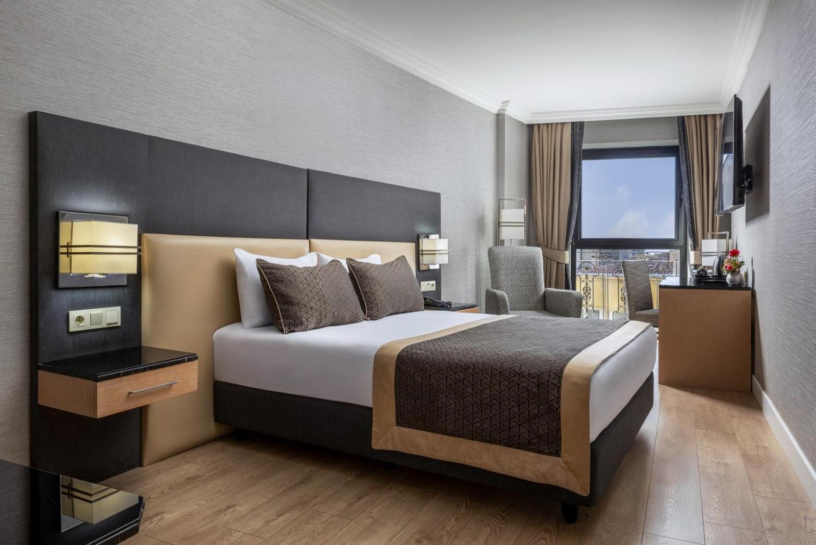 Standard Single Room