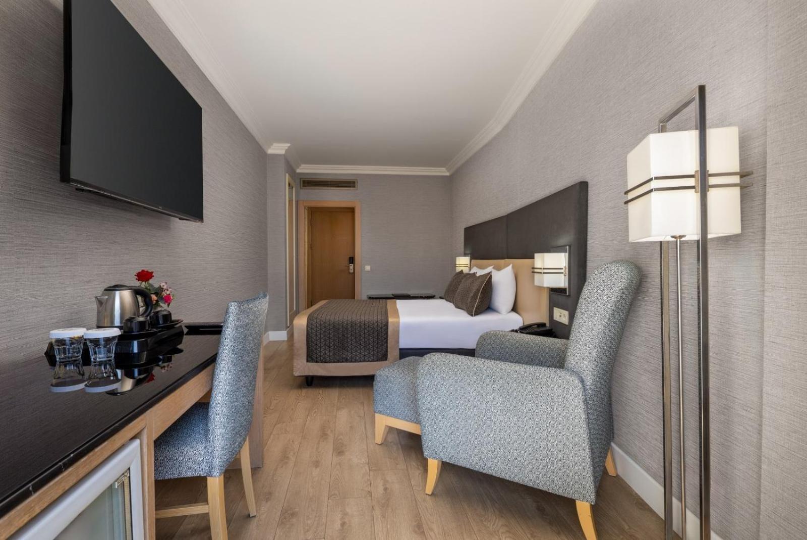 Standard Single Room