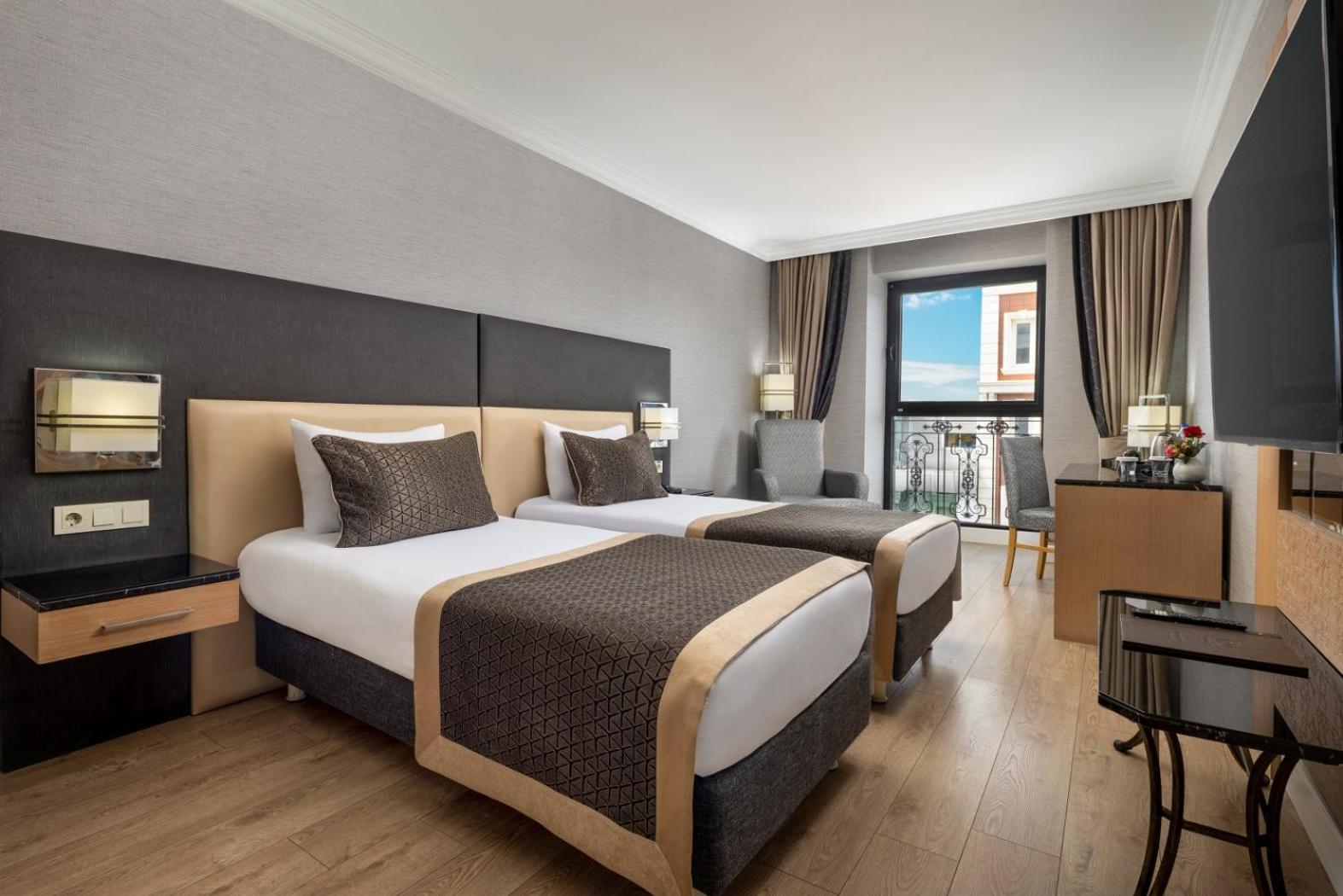 Standard Single Room