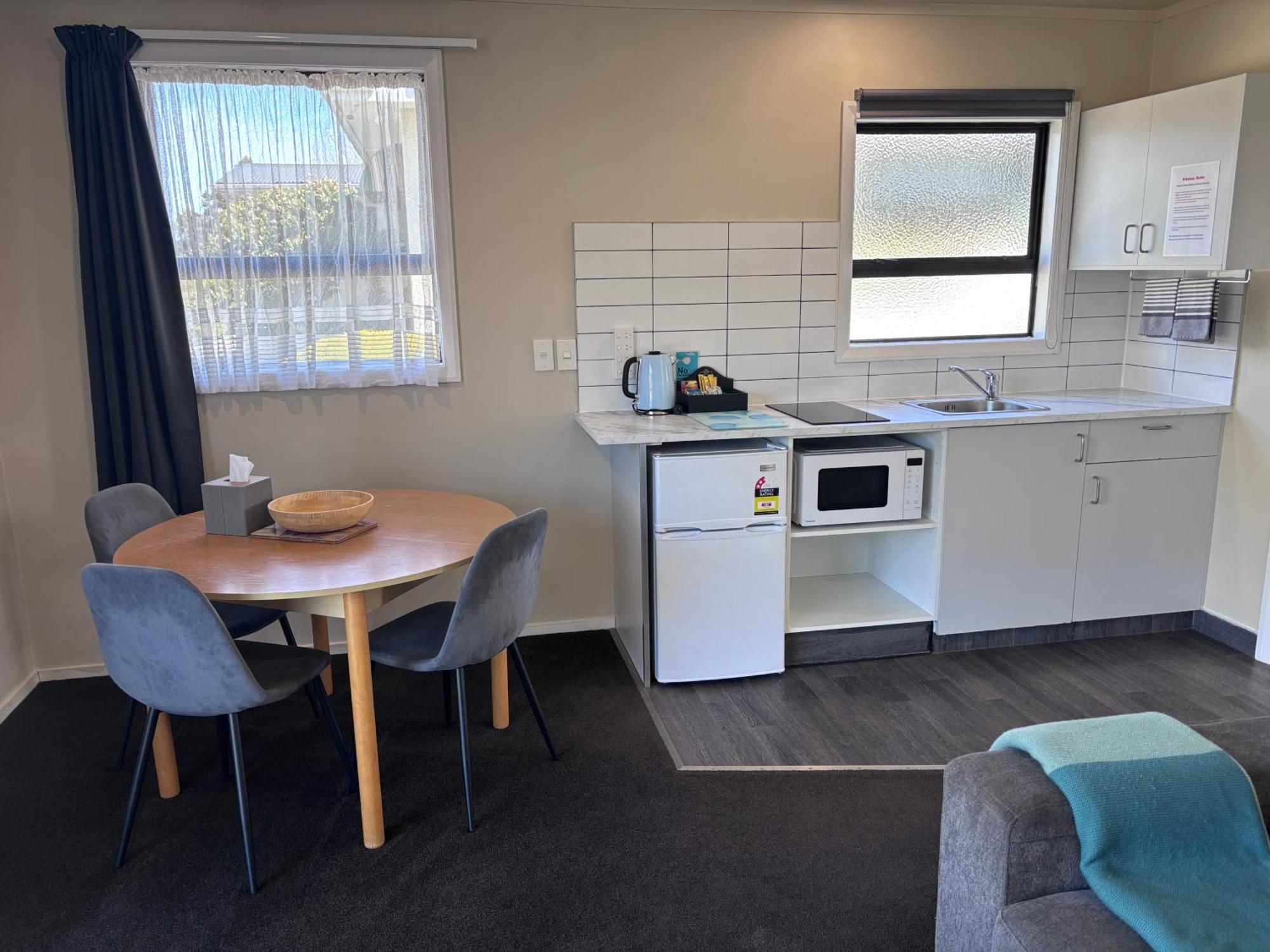 One-Bedroom Family Apartment