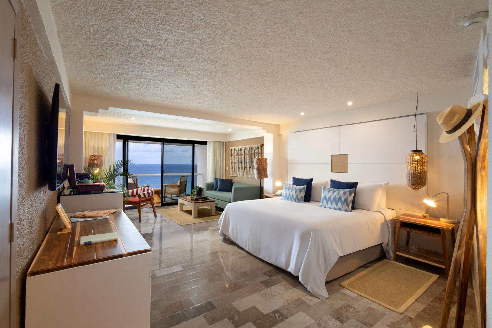 ZEL Premier Suite Ocean Front