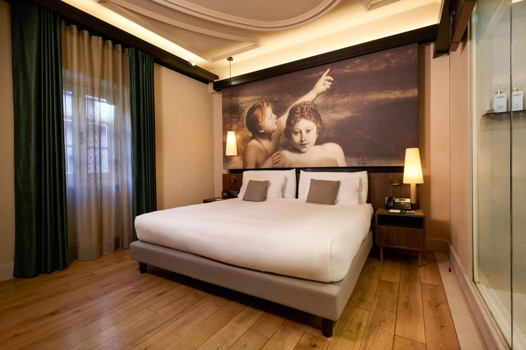 Junior Suite mit Zugang zum Spa