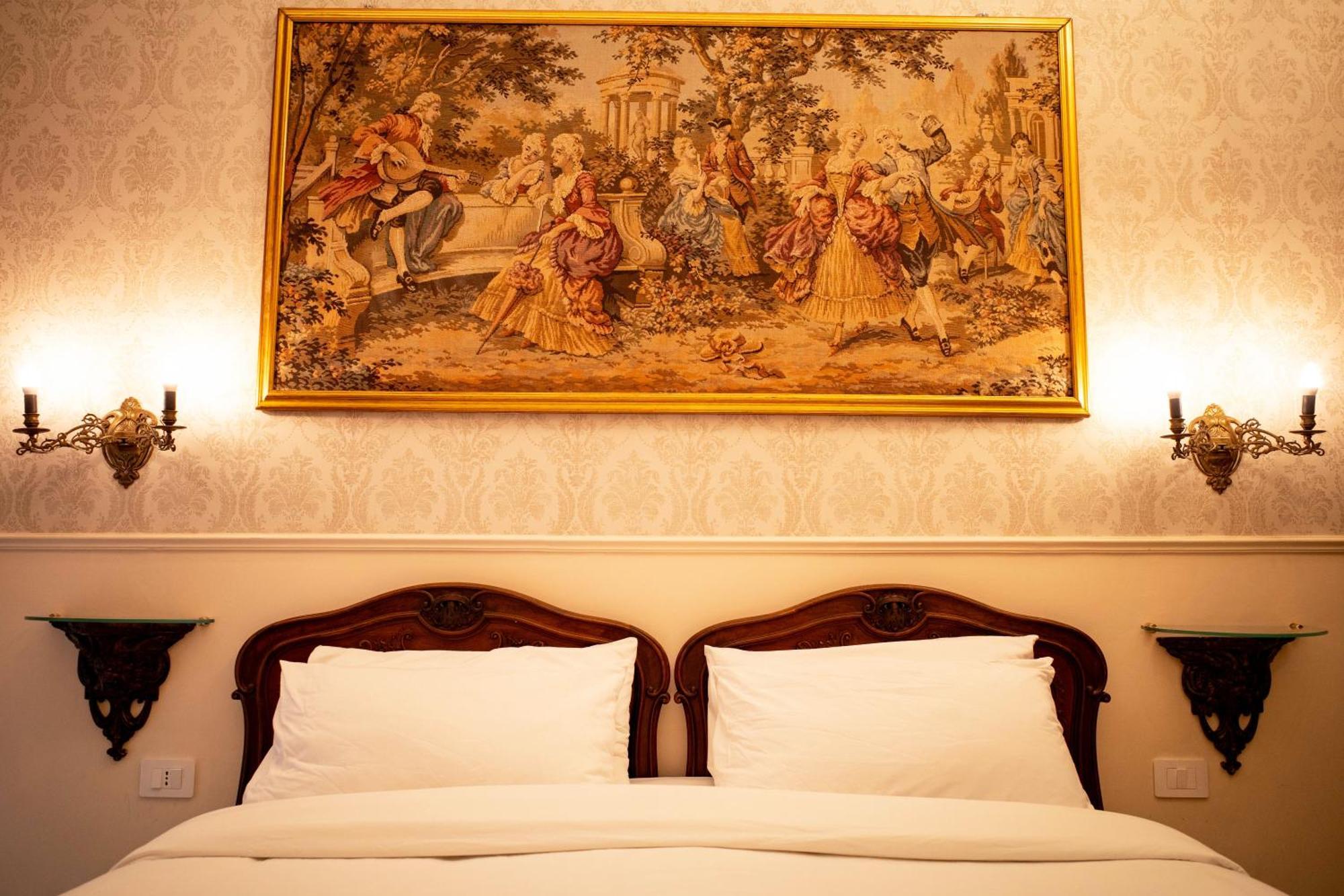 Double or Twin Room Extra Bed