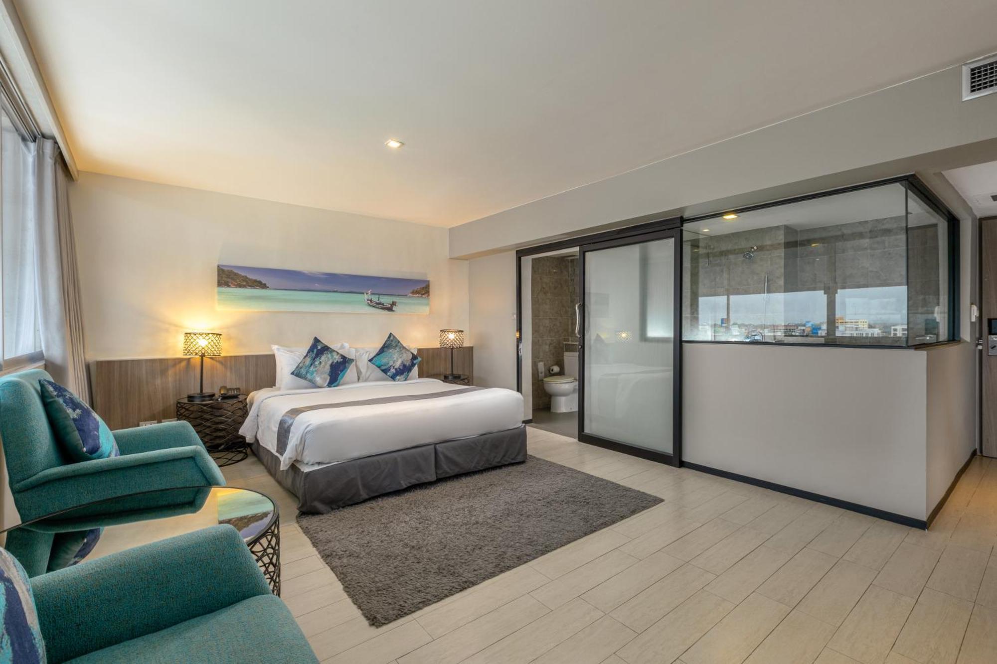 Suite Júnior
