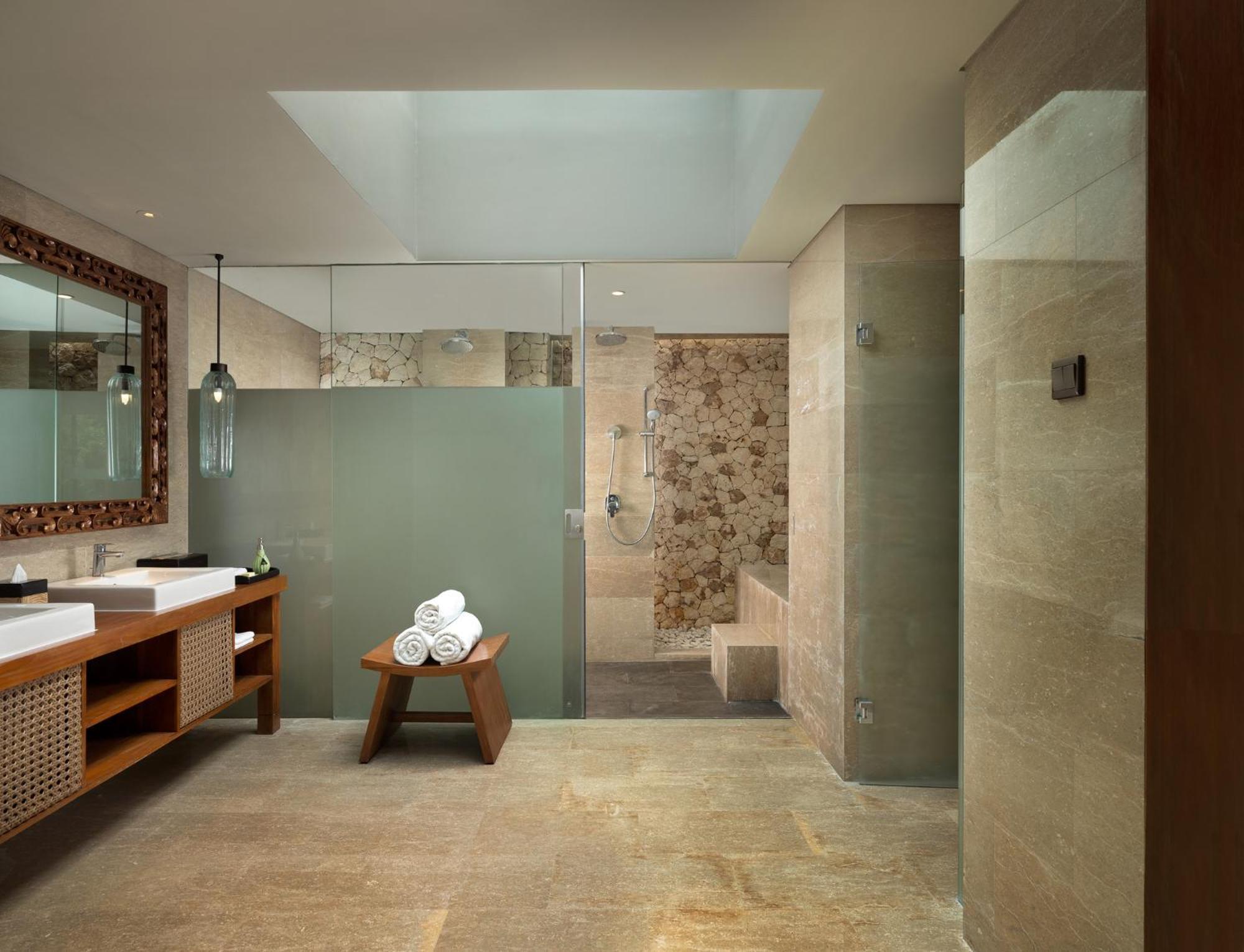 Two-Bedroom Garden View Pool Villa Benefits
