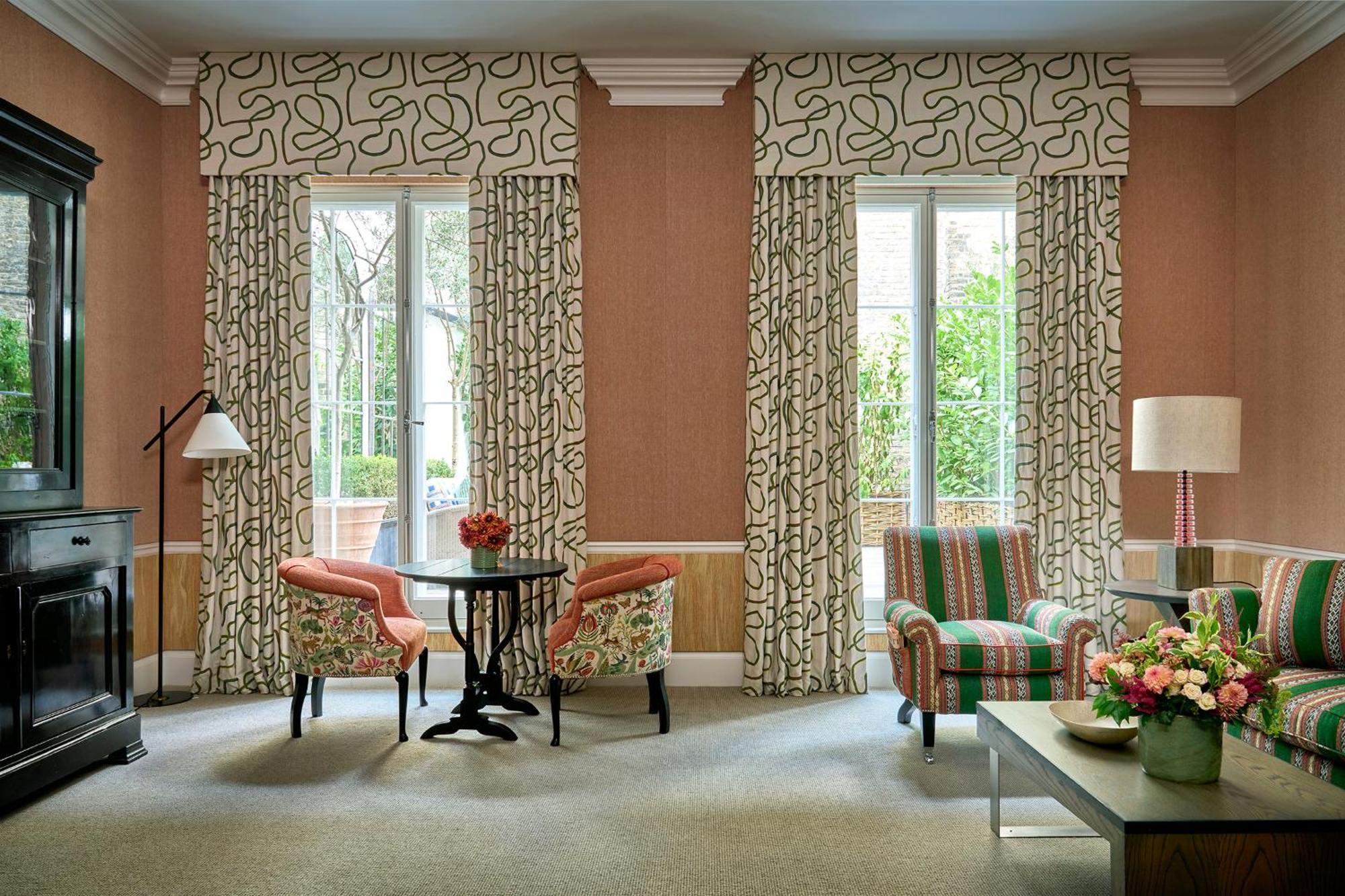 Junior Suite Terrace