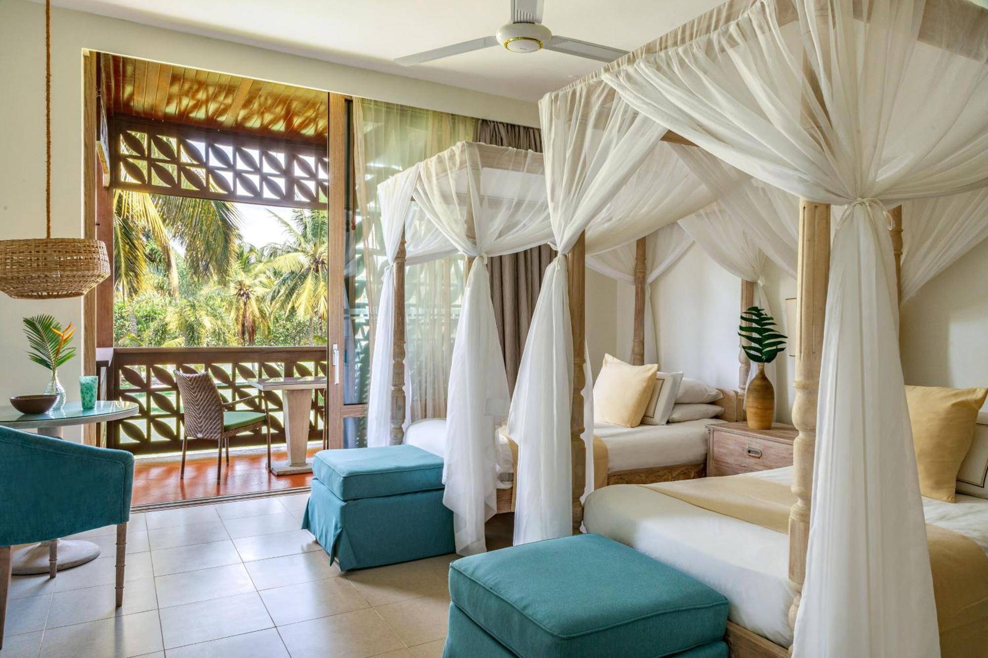 Melia Room Garden