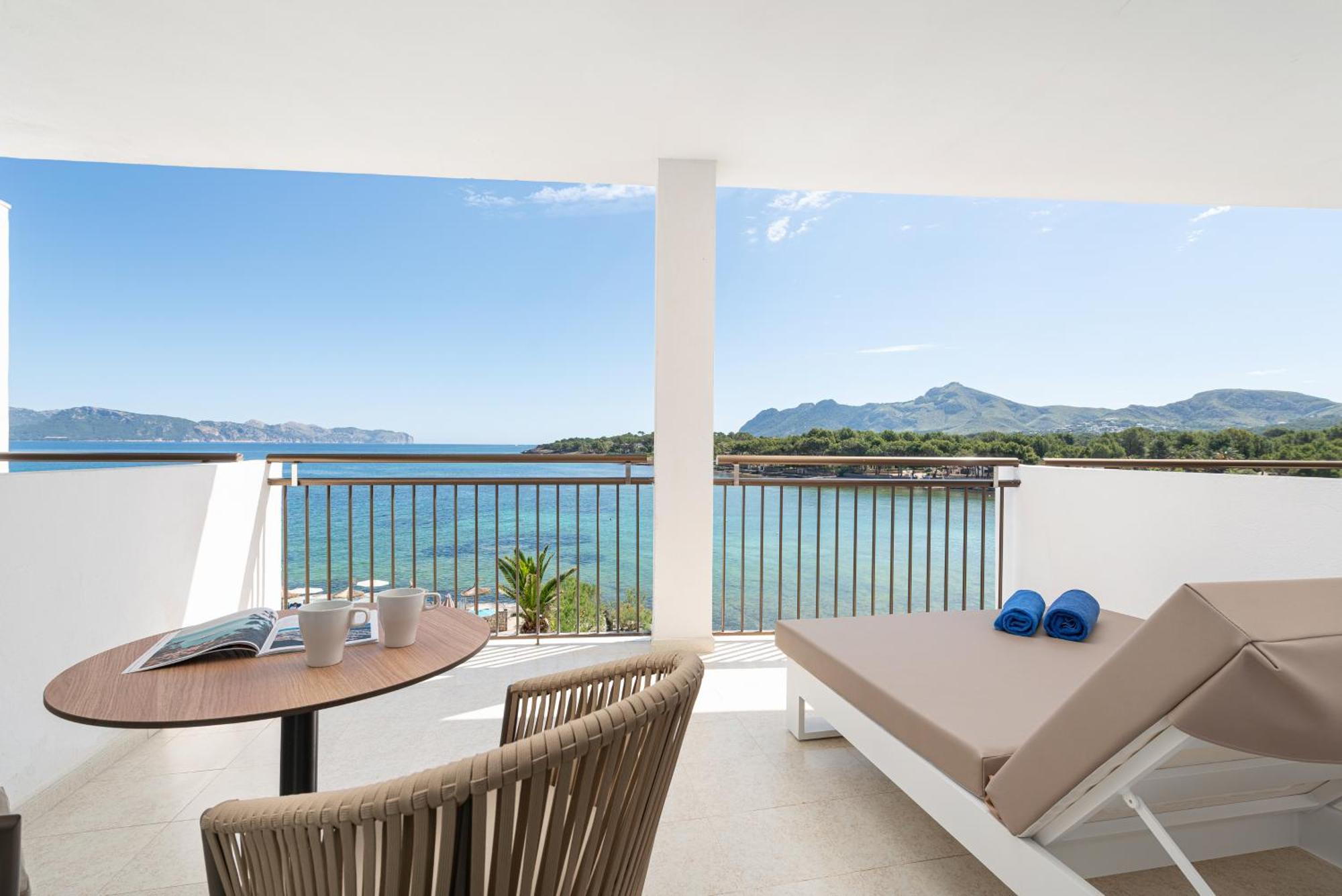 Junior Suite with Sea View