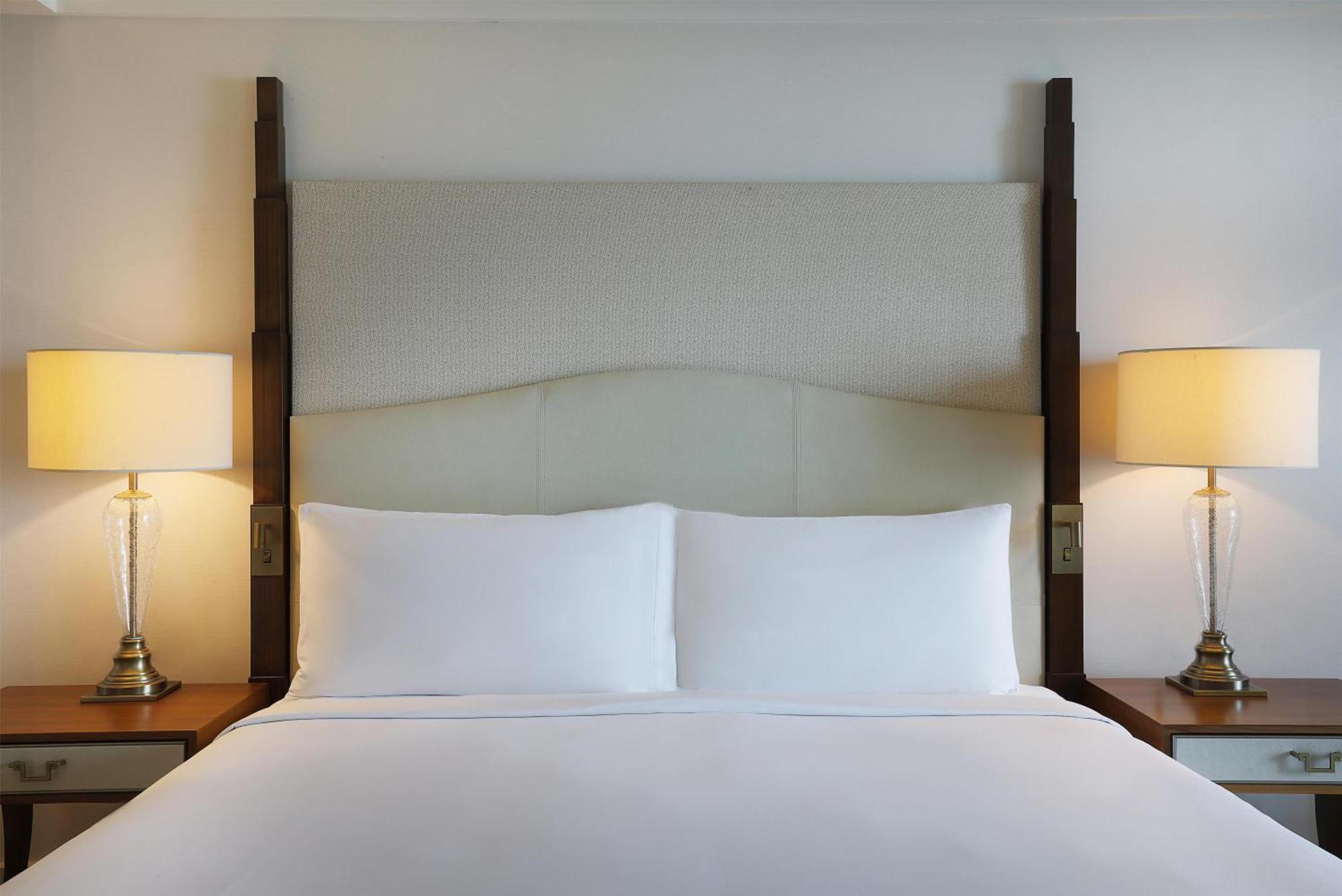 Superior King Room Disability Access
