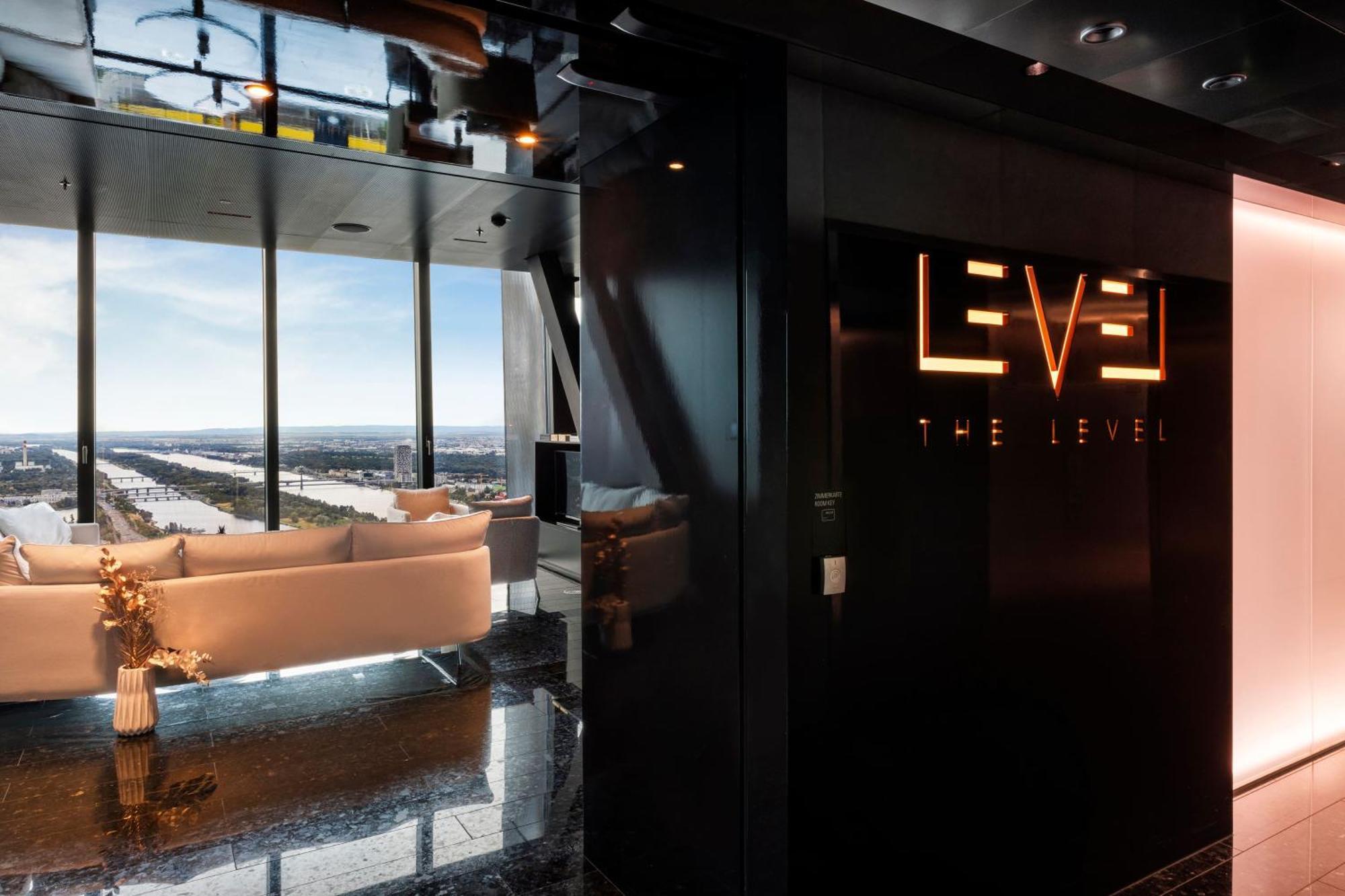 The Level Room Executive Lounge Access