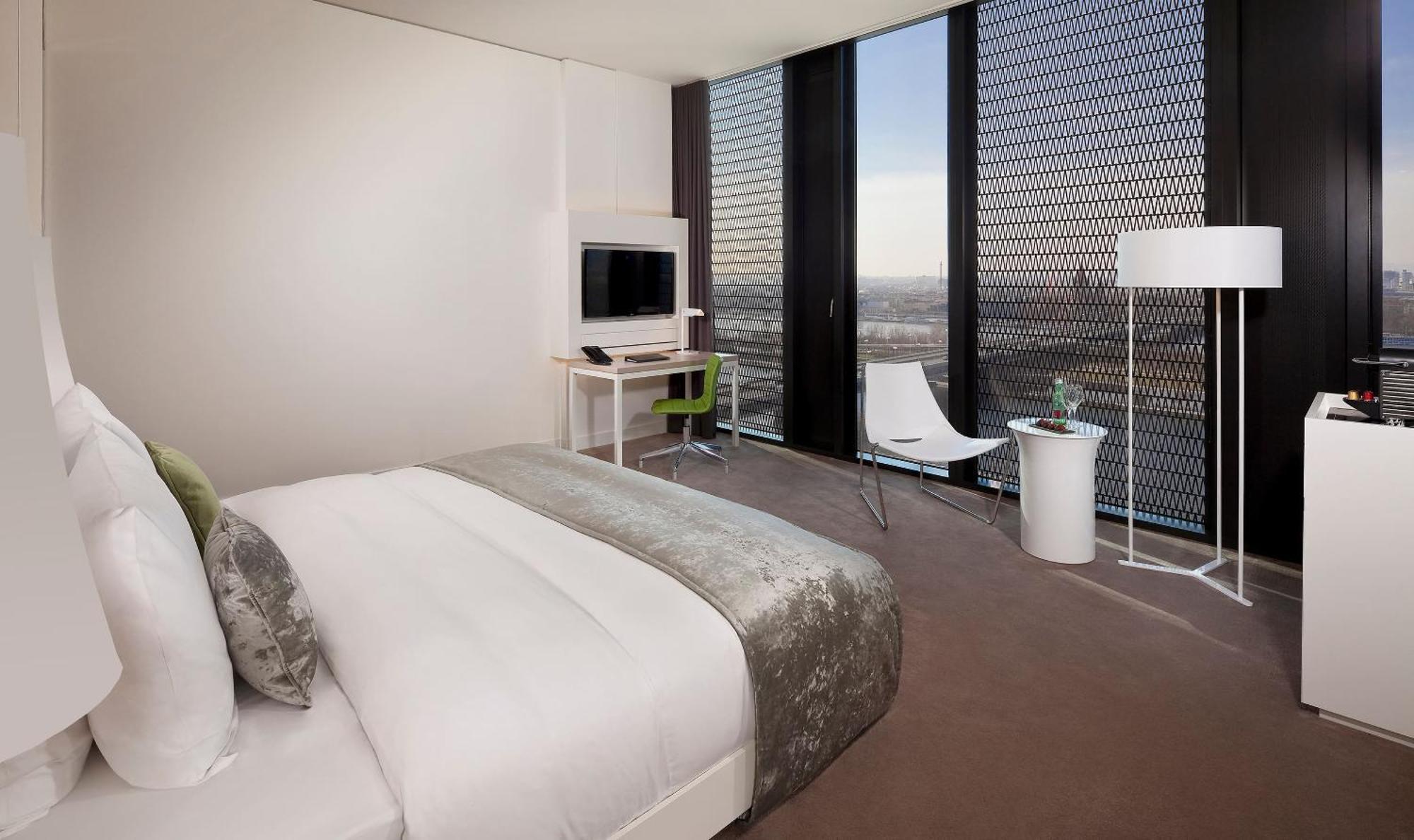 Premium Guestroom