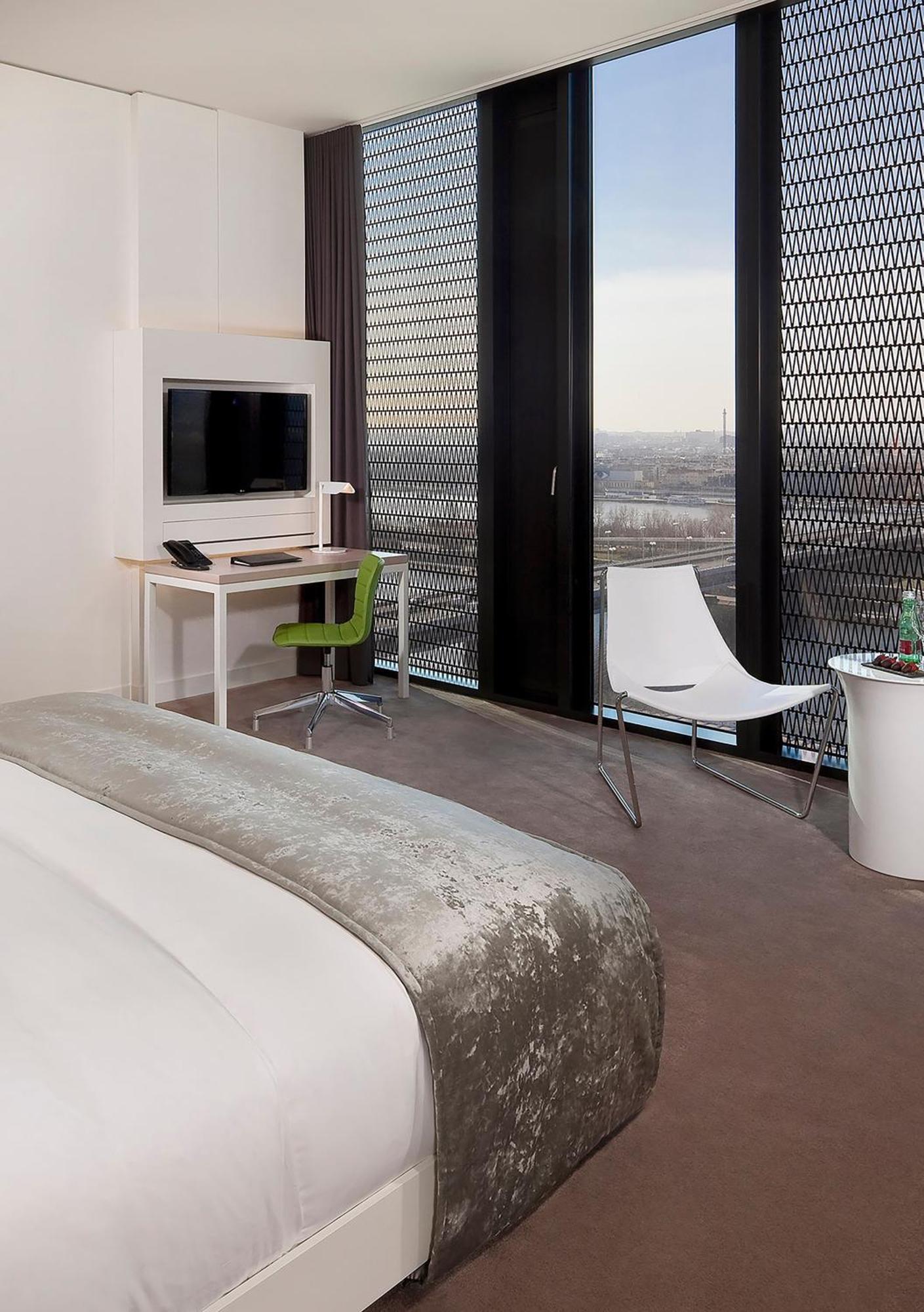 The Level Room Executive Lounge Access