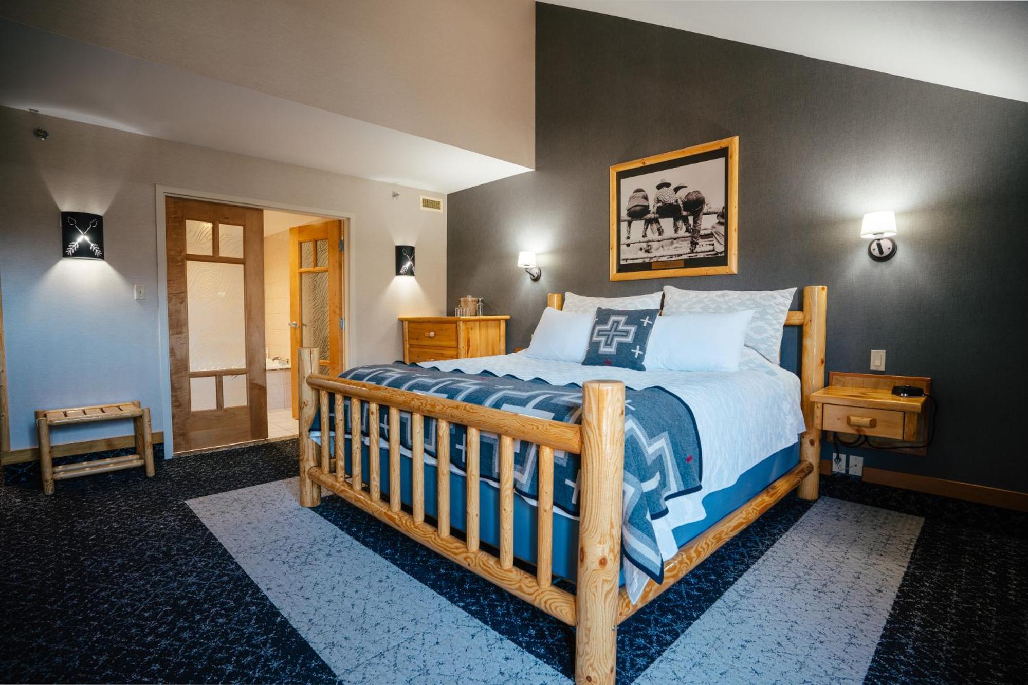 Brewster Suite Non-Pet Friendly
