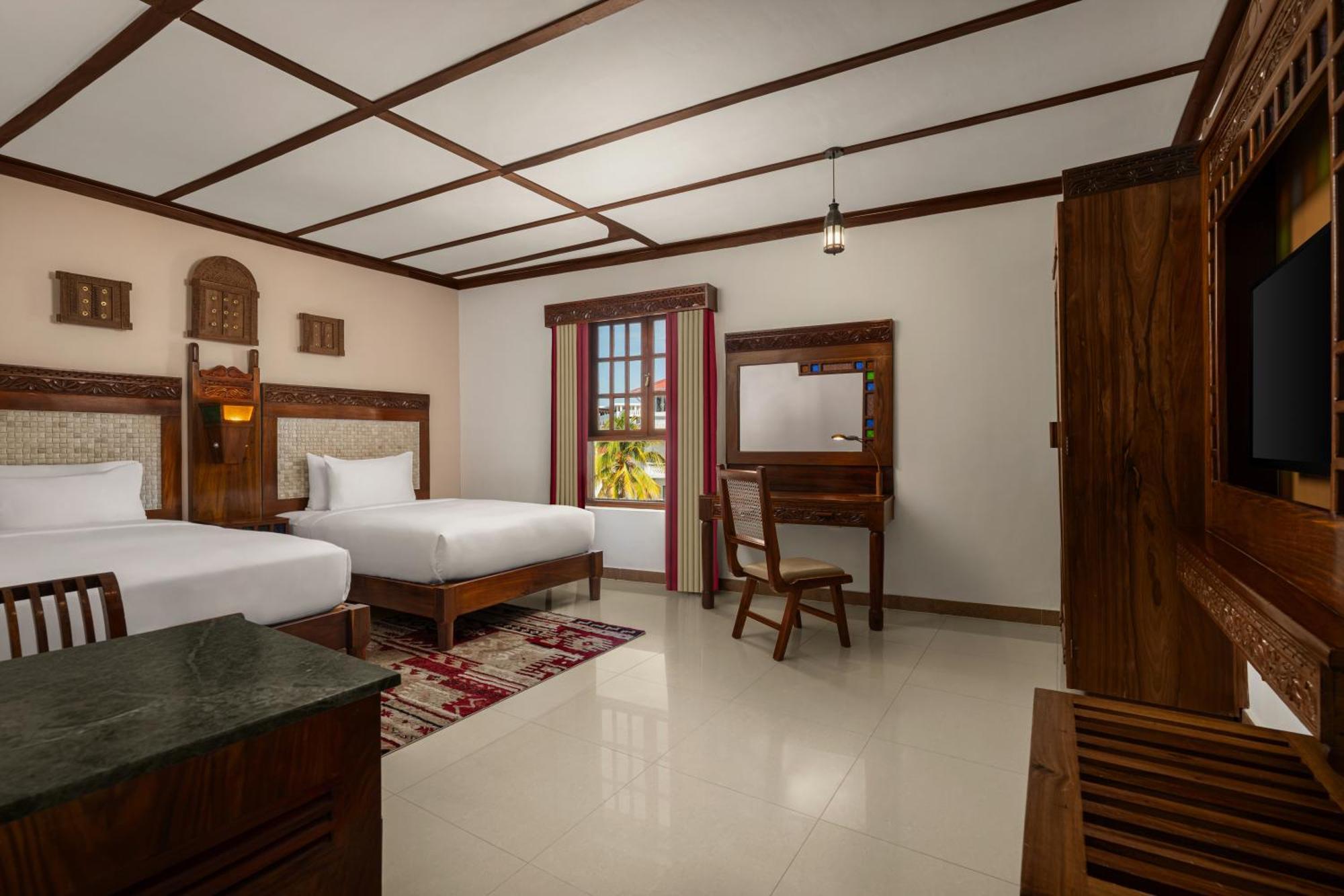 Twin Room