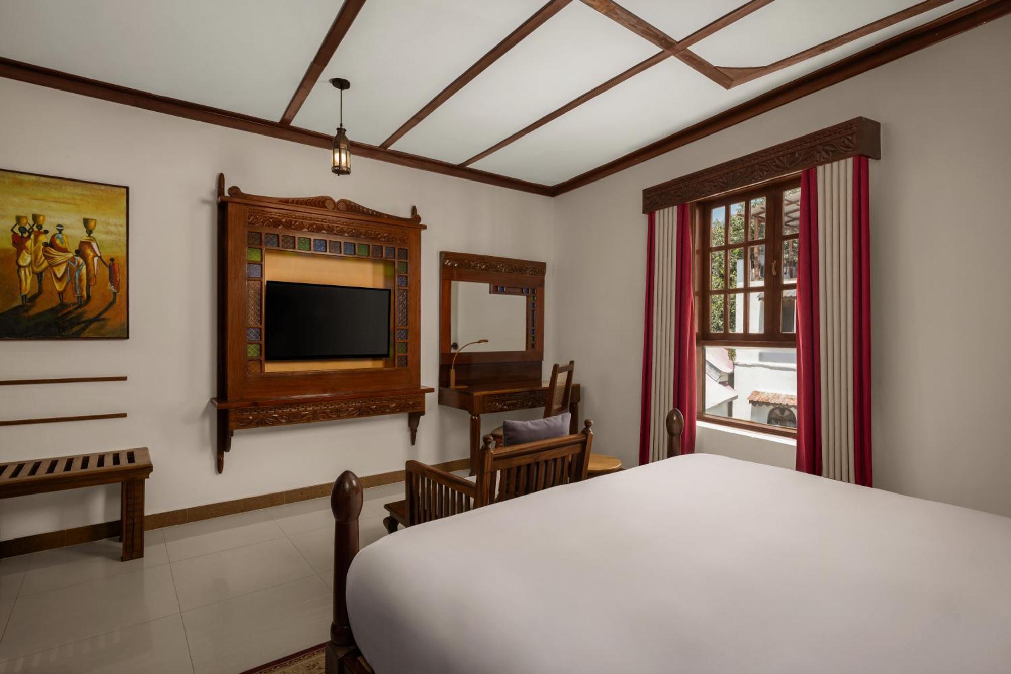 One-Bedroom Junior Suite