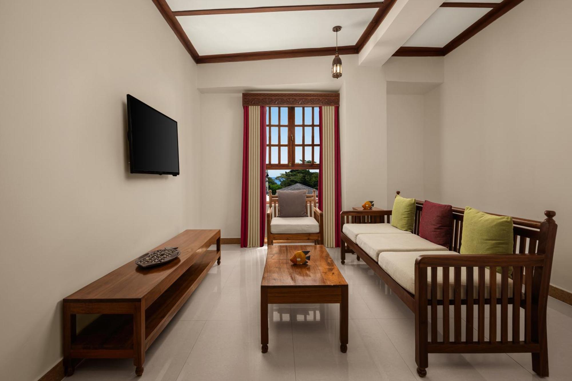 One-Bedroom Junior Suite