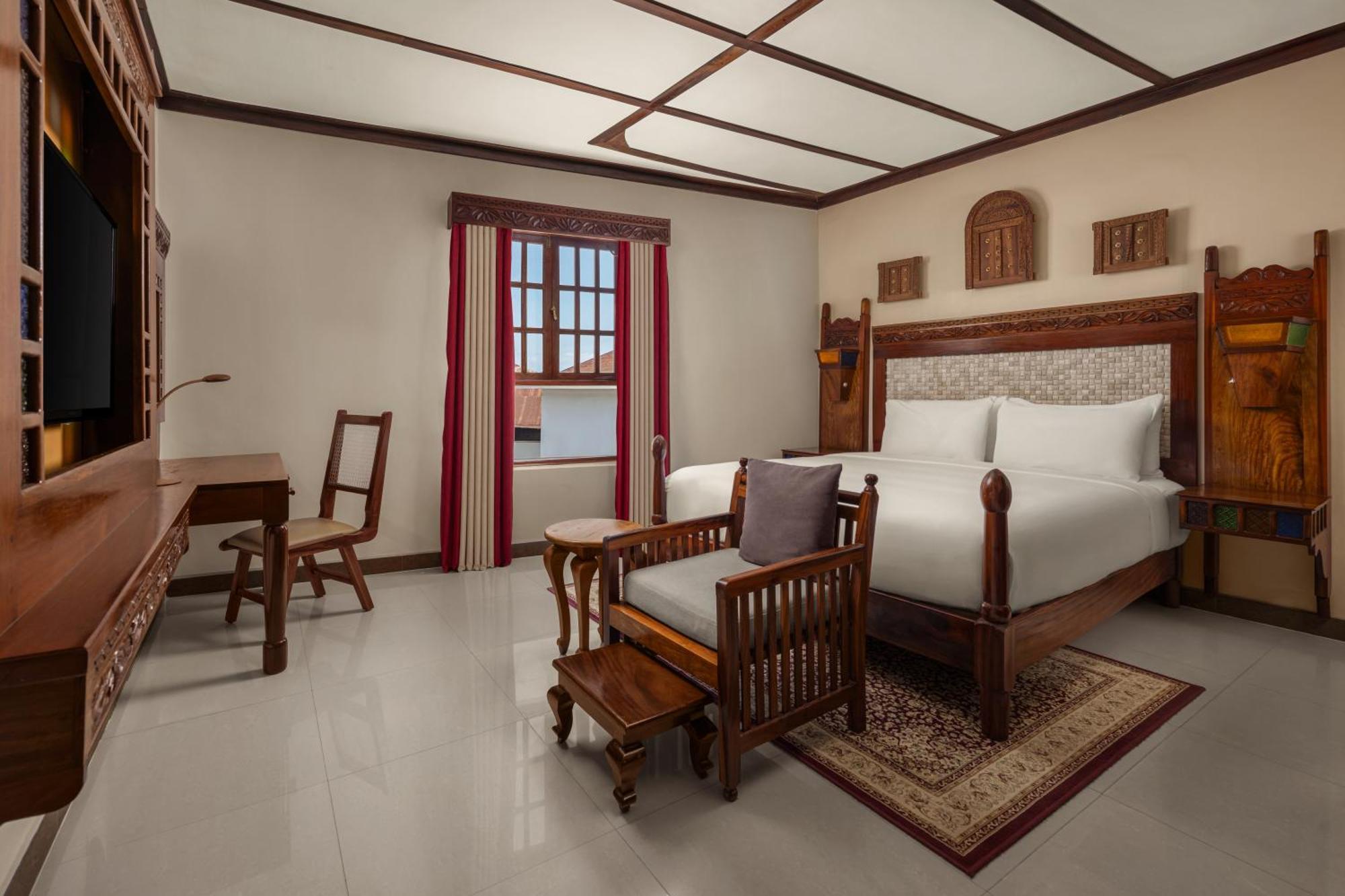One-Bedroom Junior Suite
