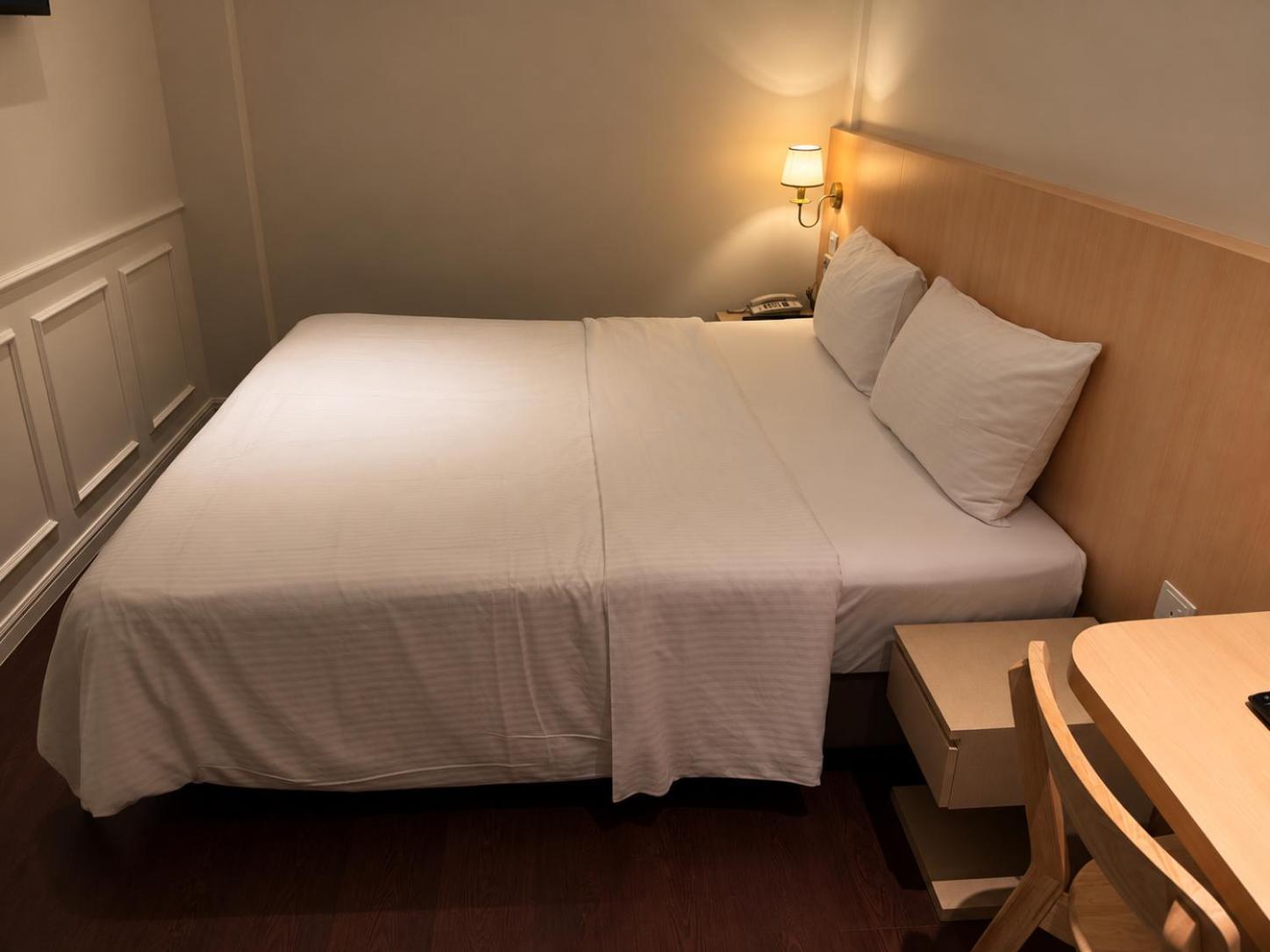 Standard Double Room no window